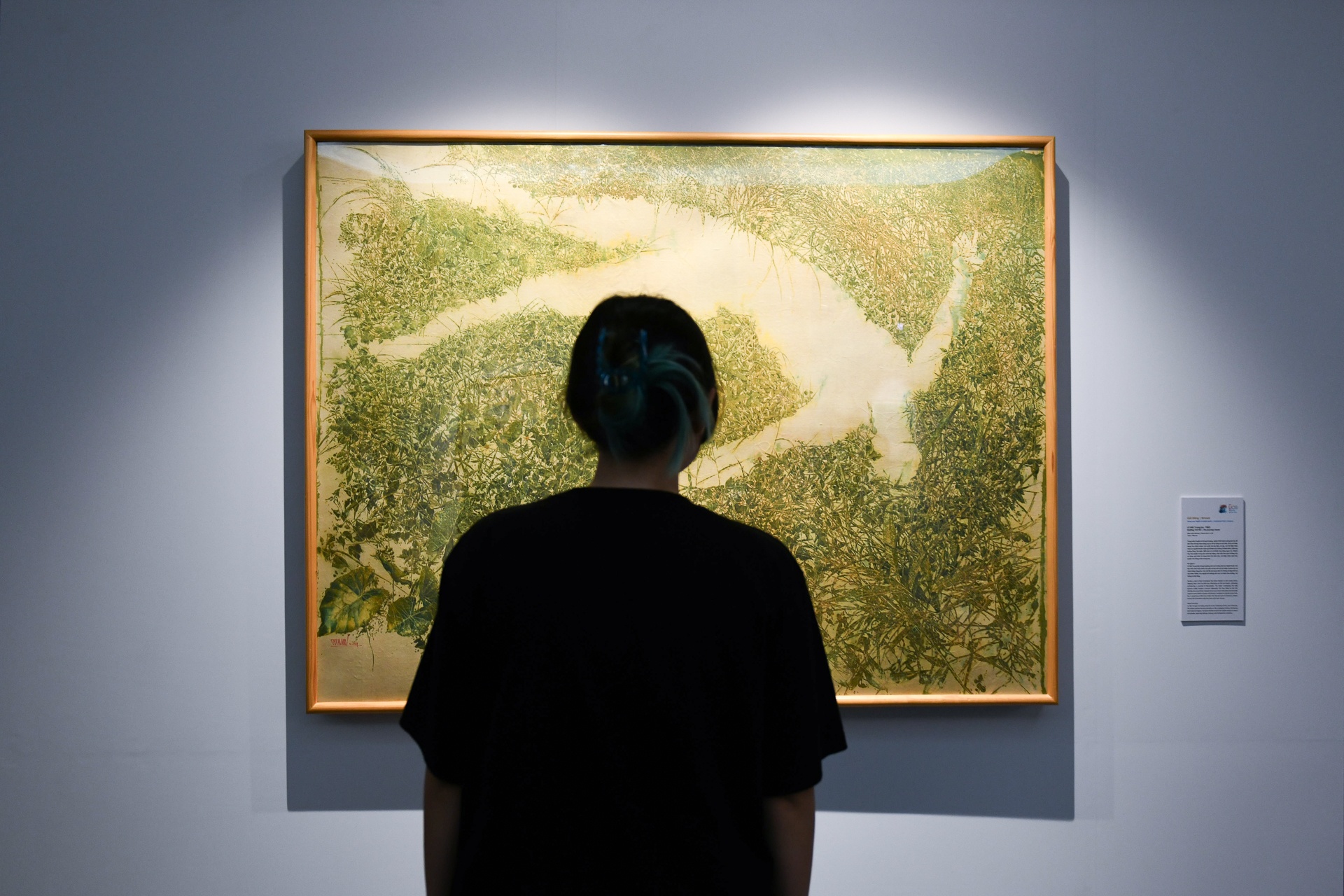 UOB Painting of the Year ảnh 17 UOB Painting of the Year anh 17