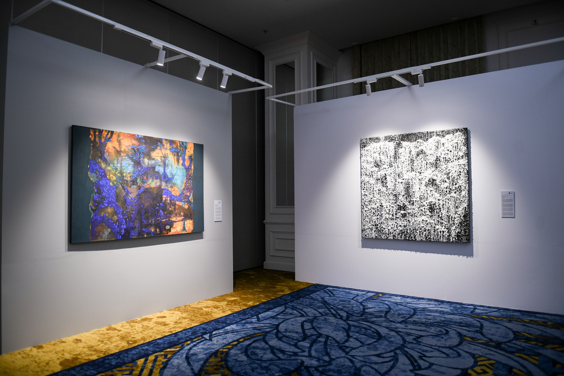 UOB Painting of the Year ảnh 9 UOB Painting of the Year anh 9