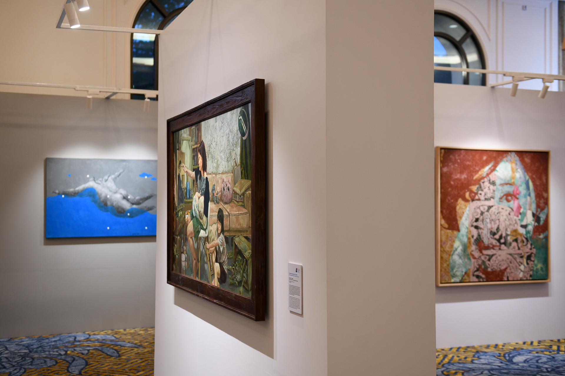 UOB Painting of the Year ảnh 11 UOB Painting of the Year anh 11