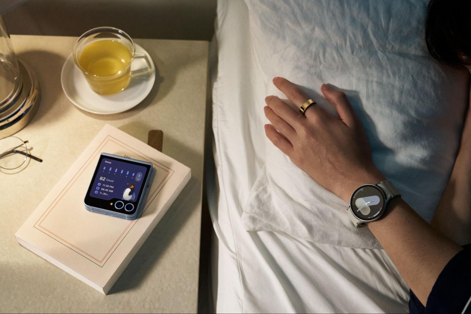 Galaxy Z Flip 6,  Fold 6 anh 3