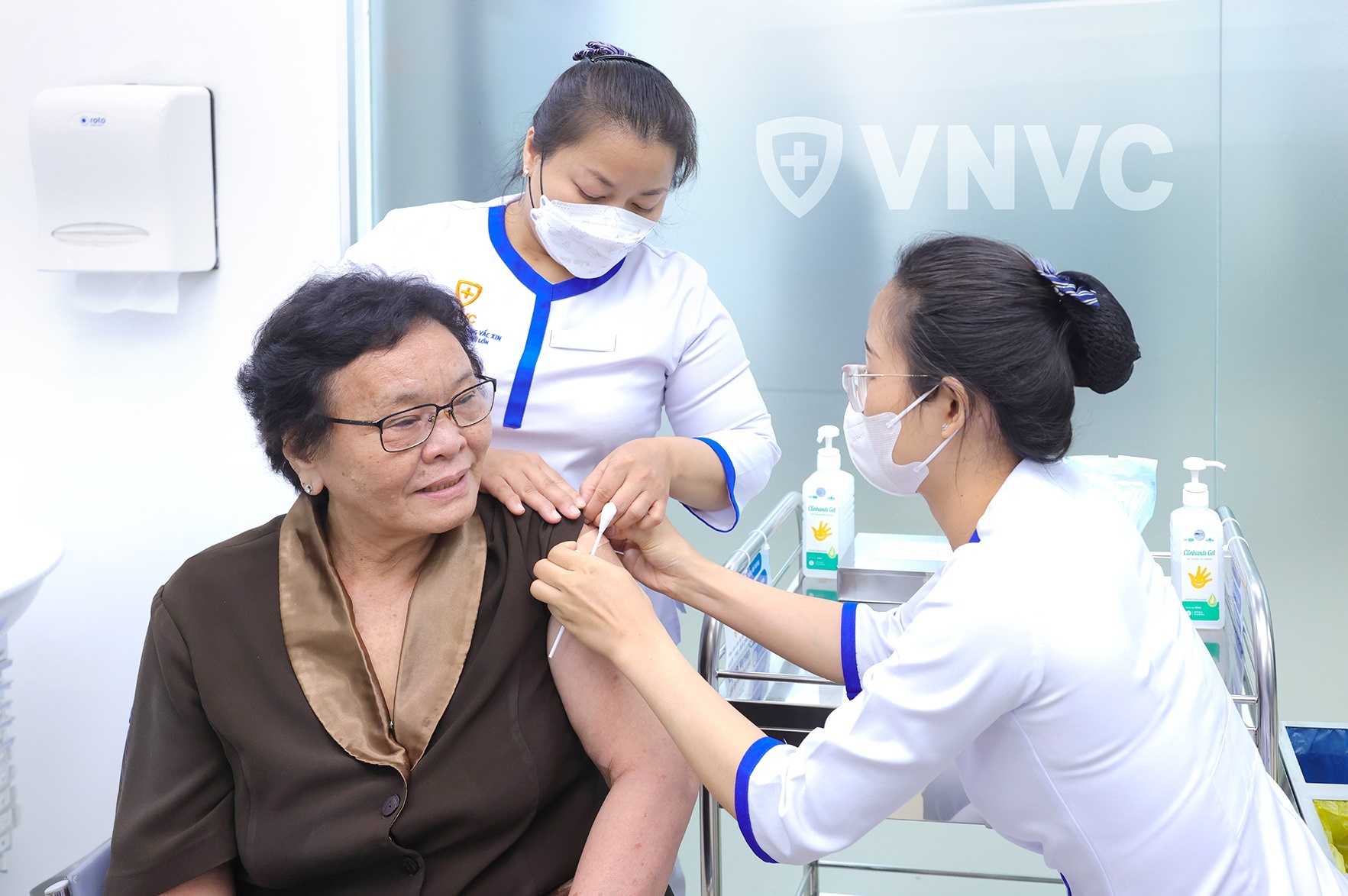 VNVC, vaccine zona than kinh anh 2