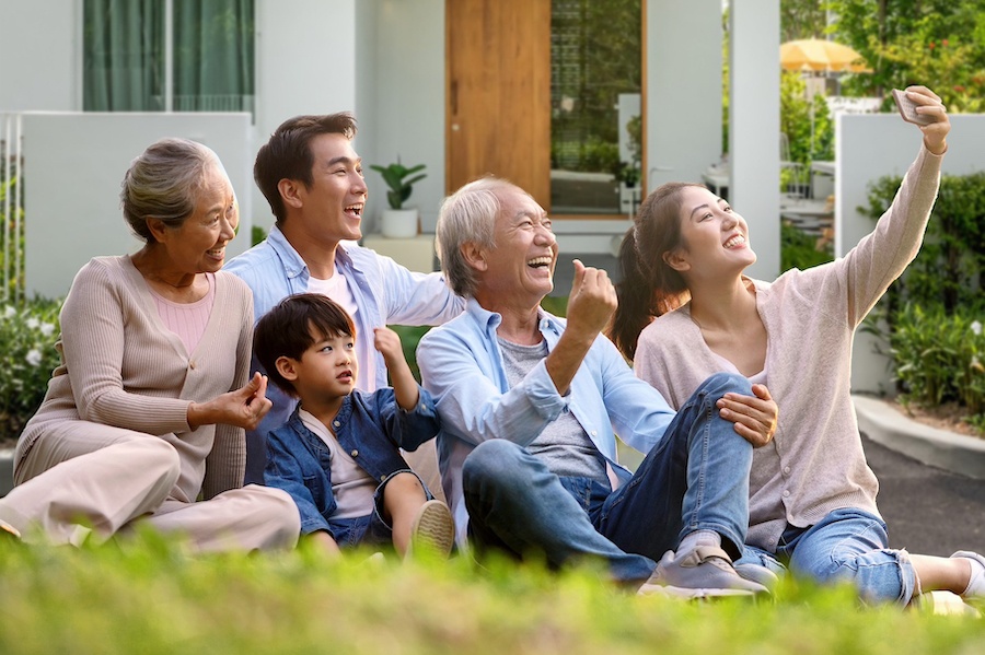 Bao hiem cho ngoi nha va ca gia dinh chi voi 98.500 dong hinh anh