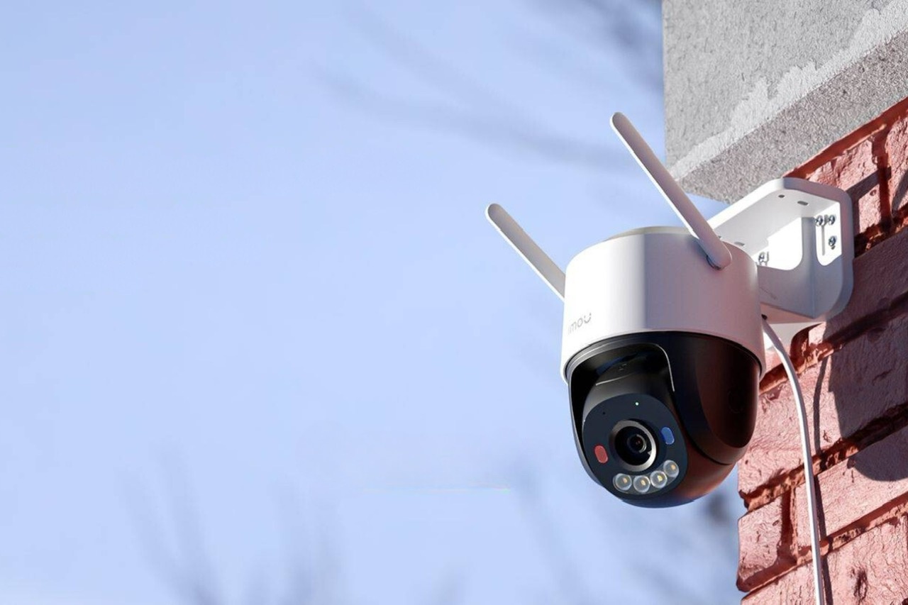 3 tieu chi 'vang' khi lua chon camera quan sat ngoai troi hinh anh