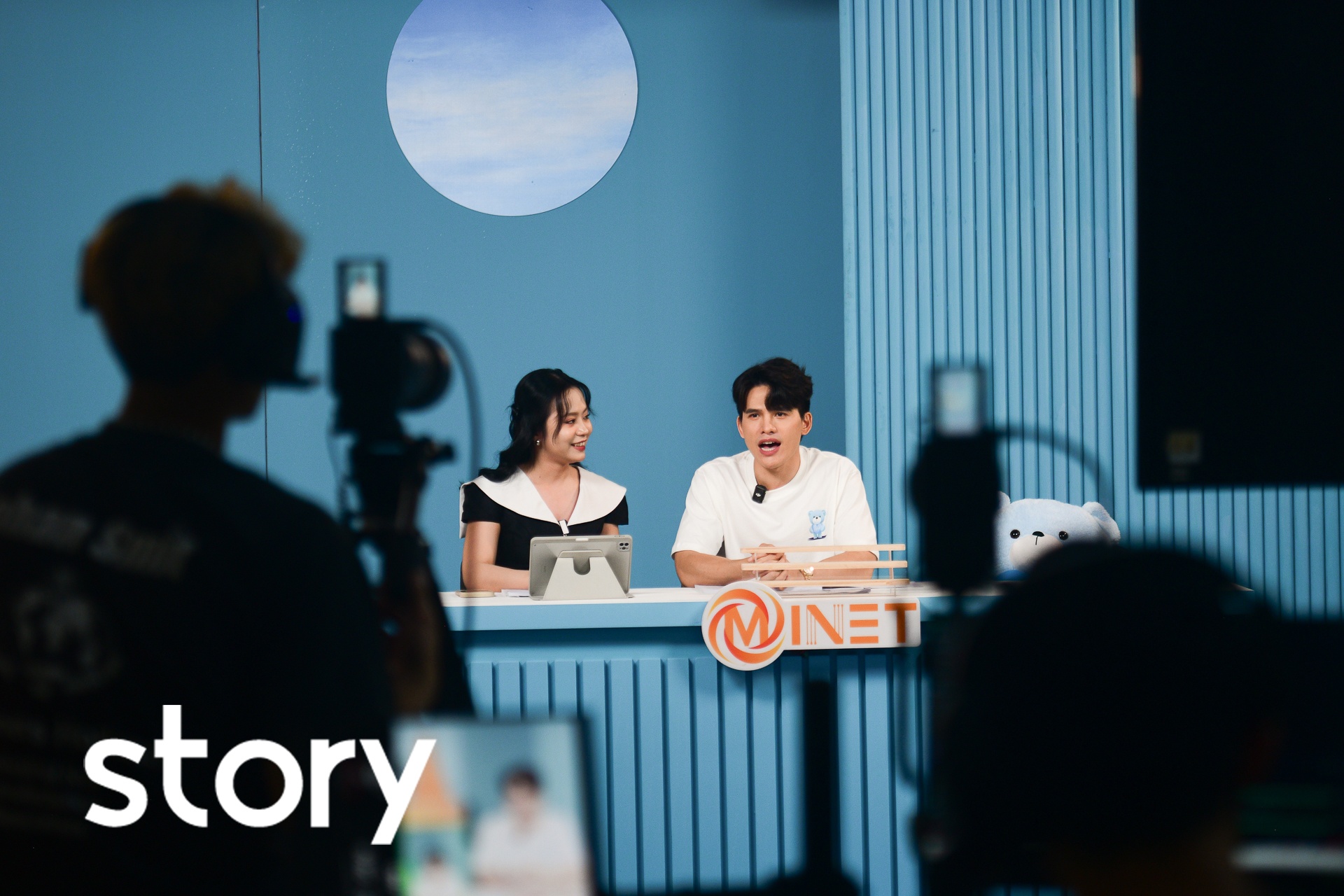 Dang sau phien livestream 14 tieng cua ‘anh tai’ Quoc Thien hinh anh