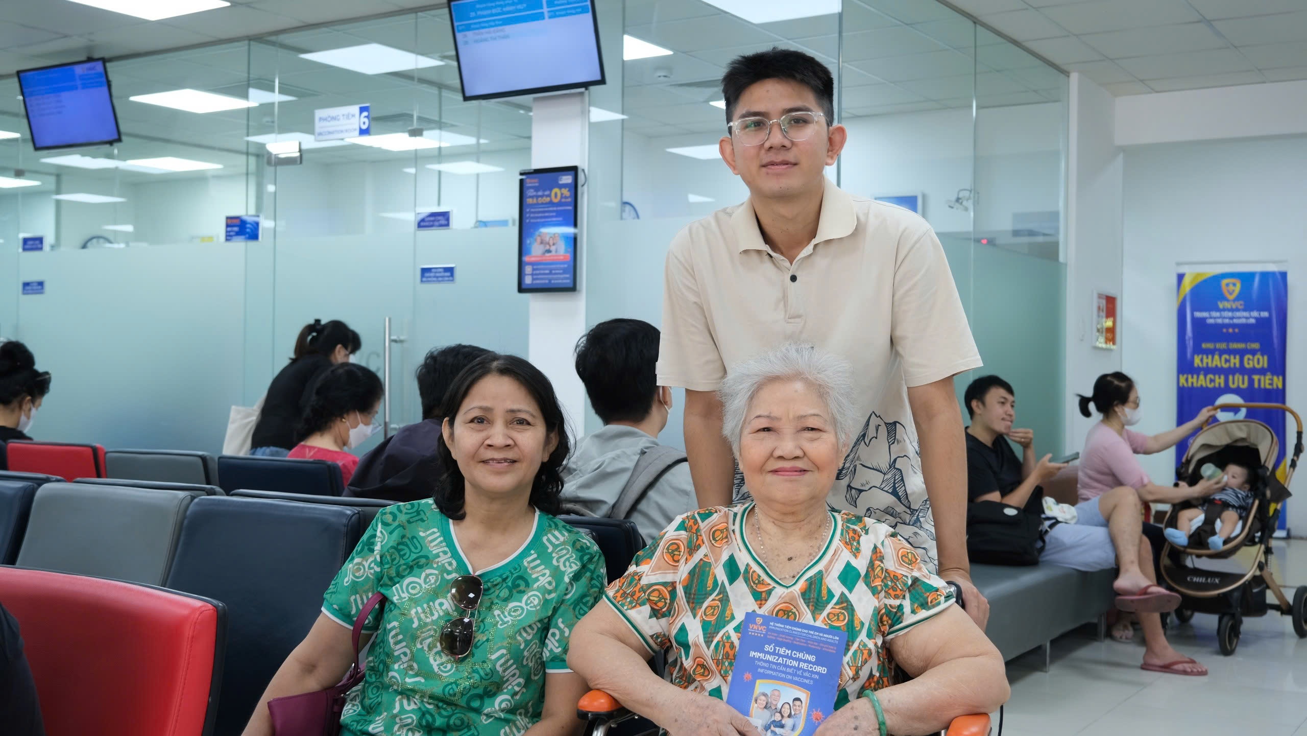 VNVC, vaccine zona than kinh anh 1