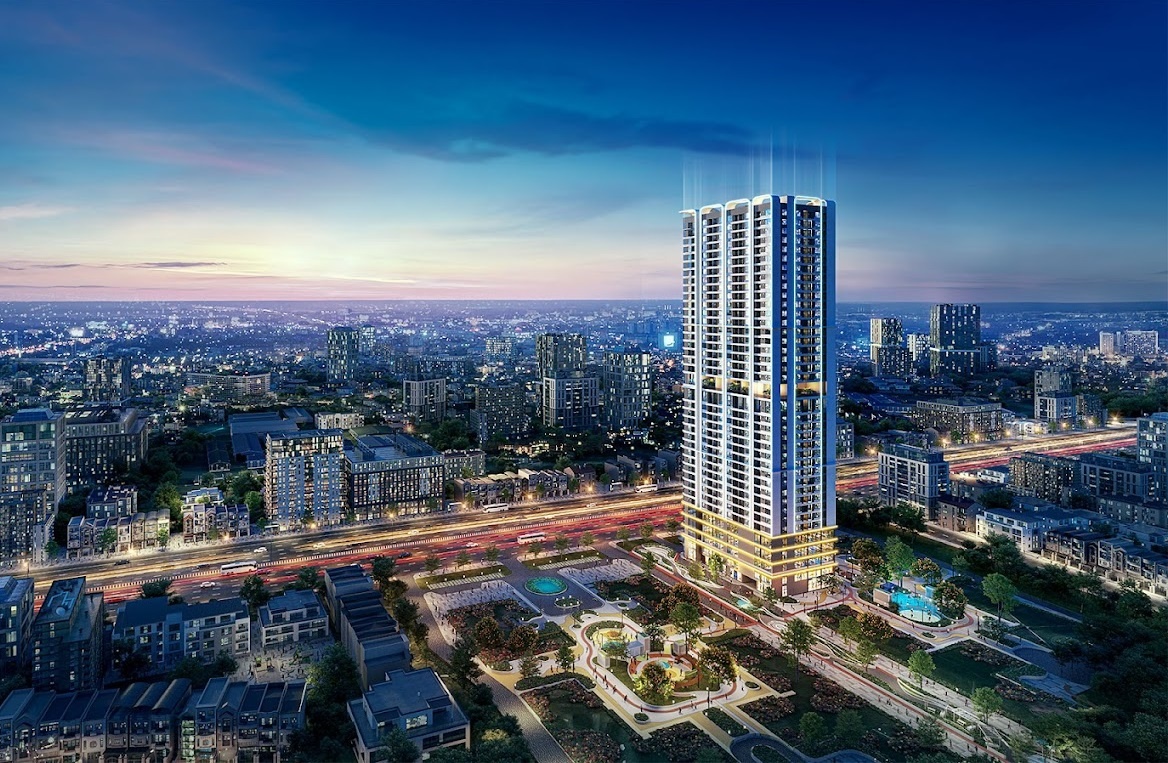 Thuan An bat nhip xu huong gian dan voi san pham can ho o thuc hinh anh