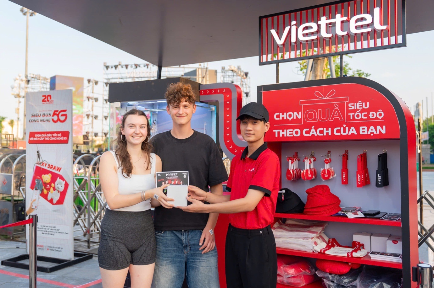 Y-Fest Concert Tour 2024 anh 7