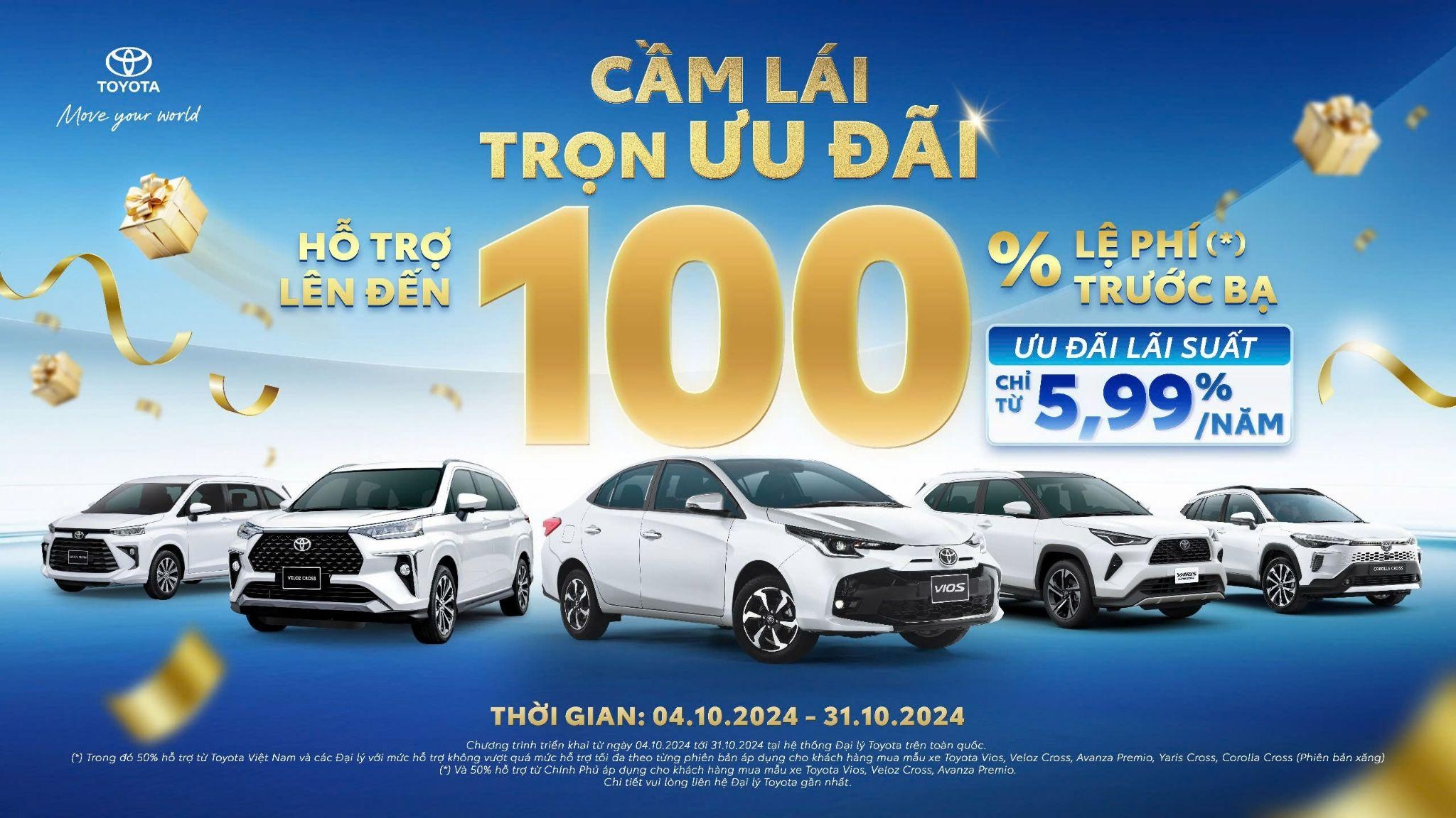 Toyota Viet Nam,  Corolla Cross anh 5