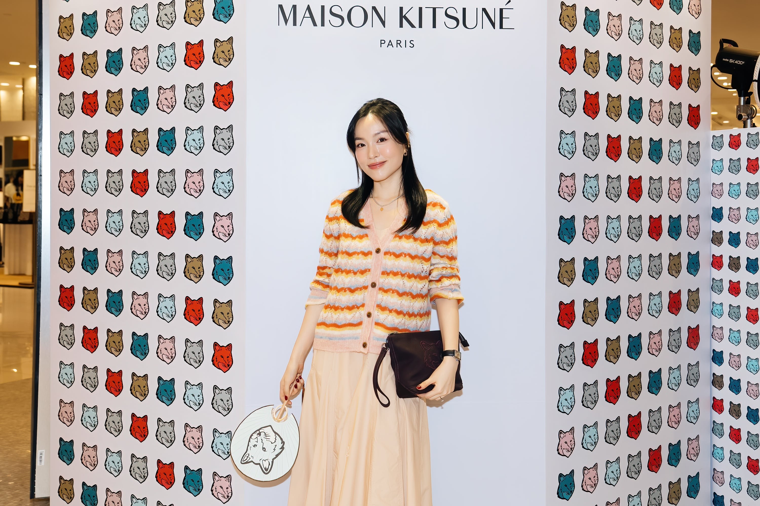 Maison Kitsune Takashimaya anh 14