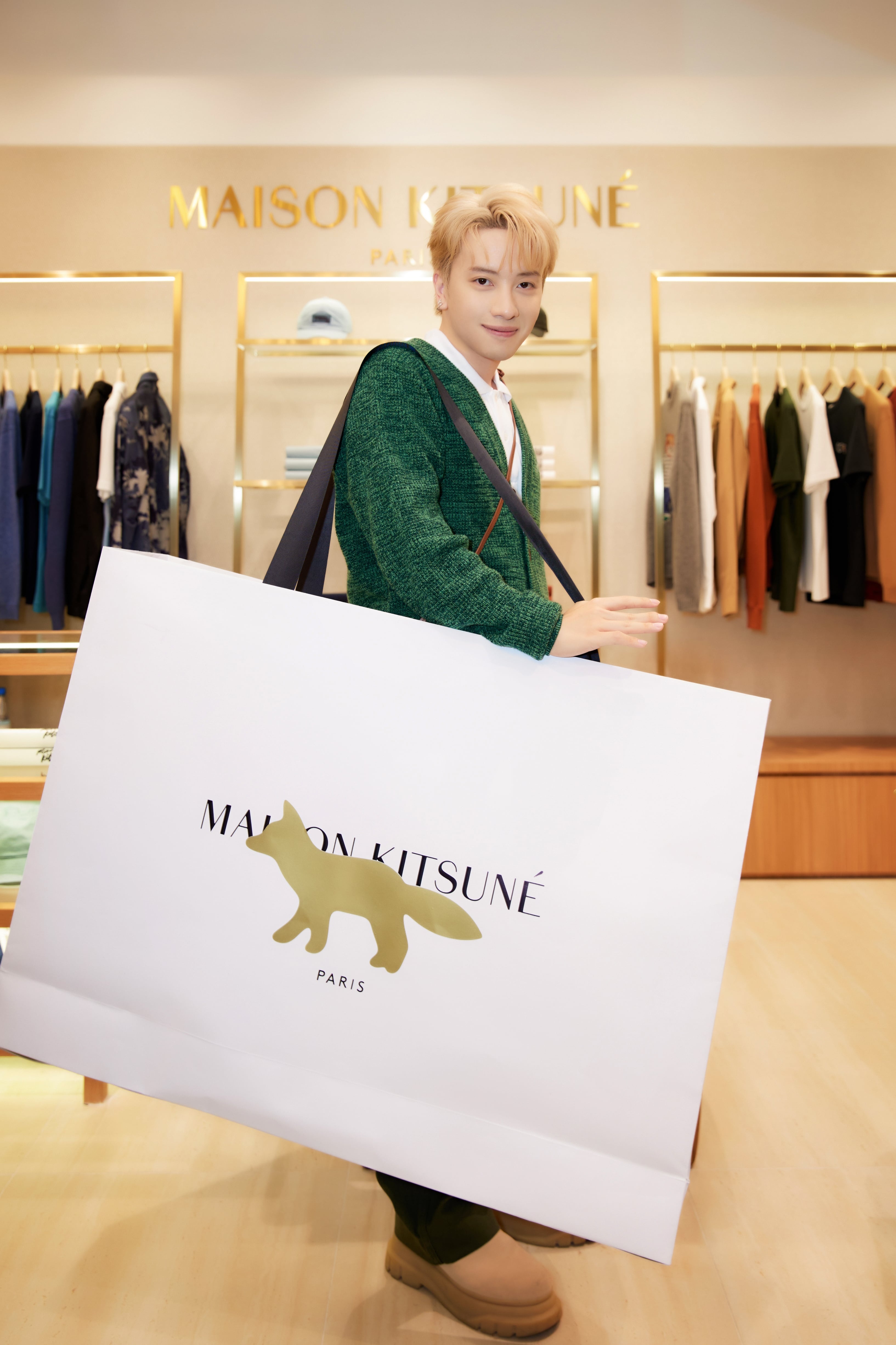 Maison Kitsune Takashimaya anh 13