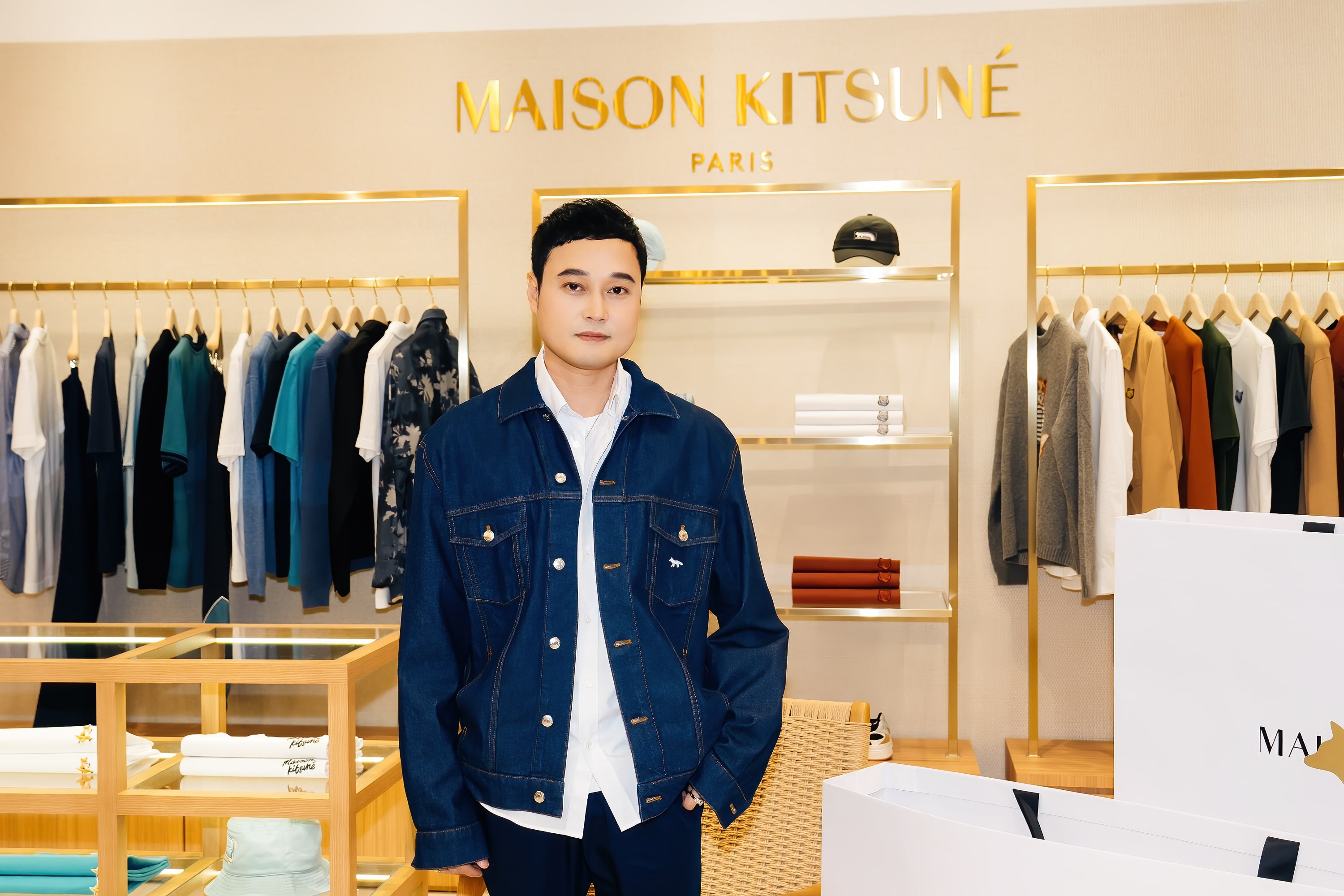 Maison Kitsune Takashimaya anh 12