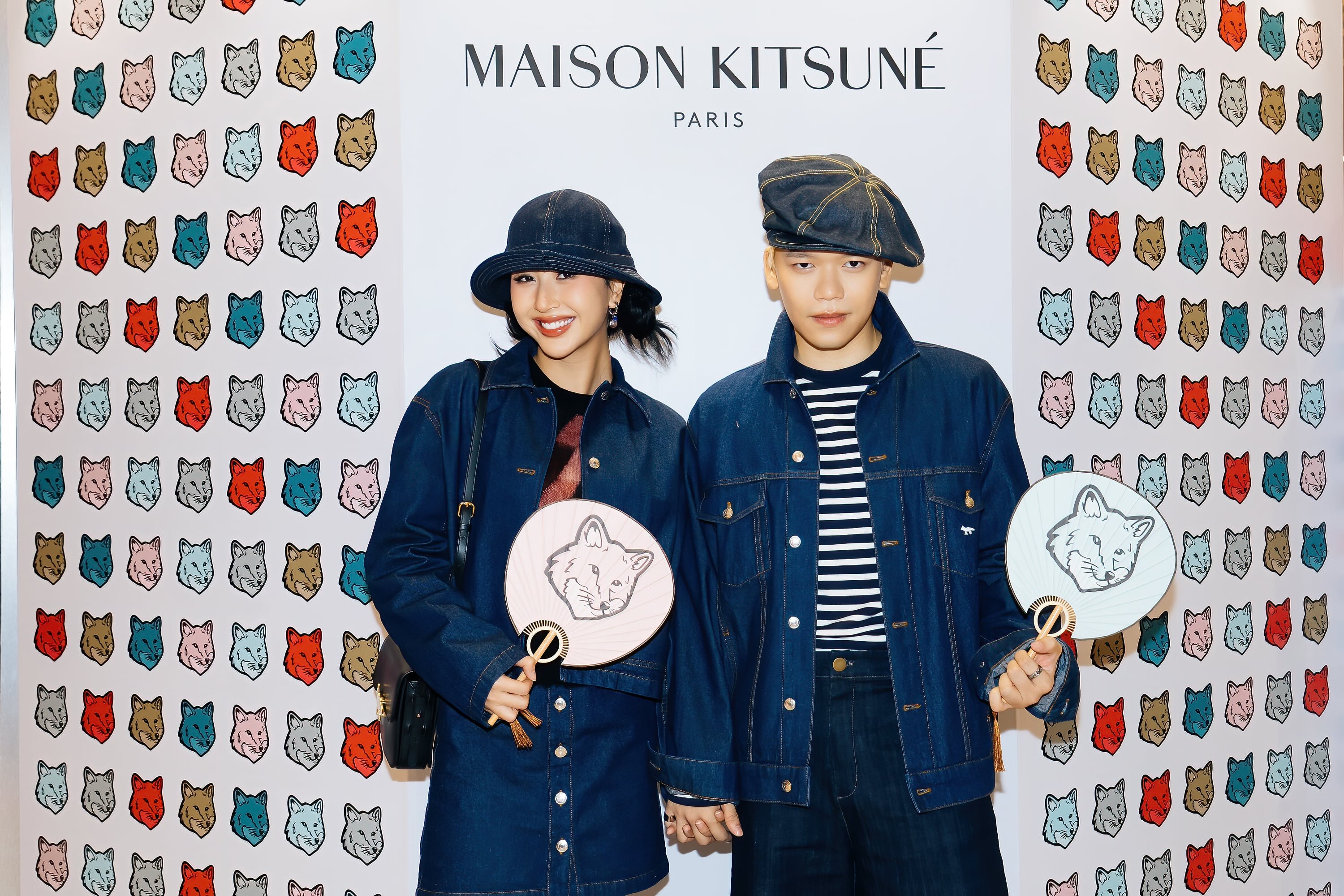 Maison Kitsune Takashimaya anh 8