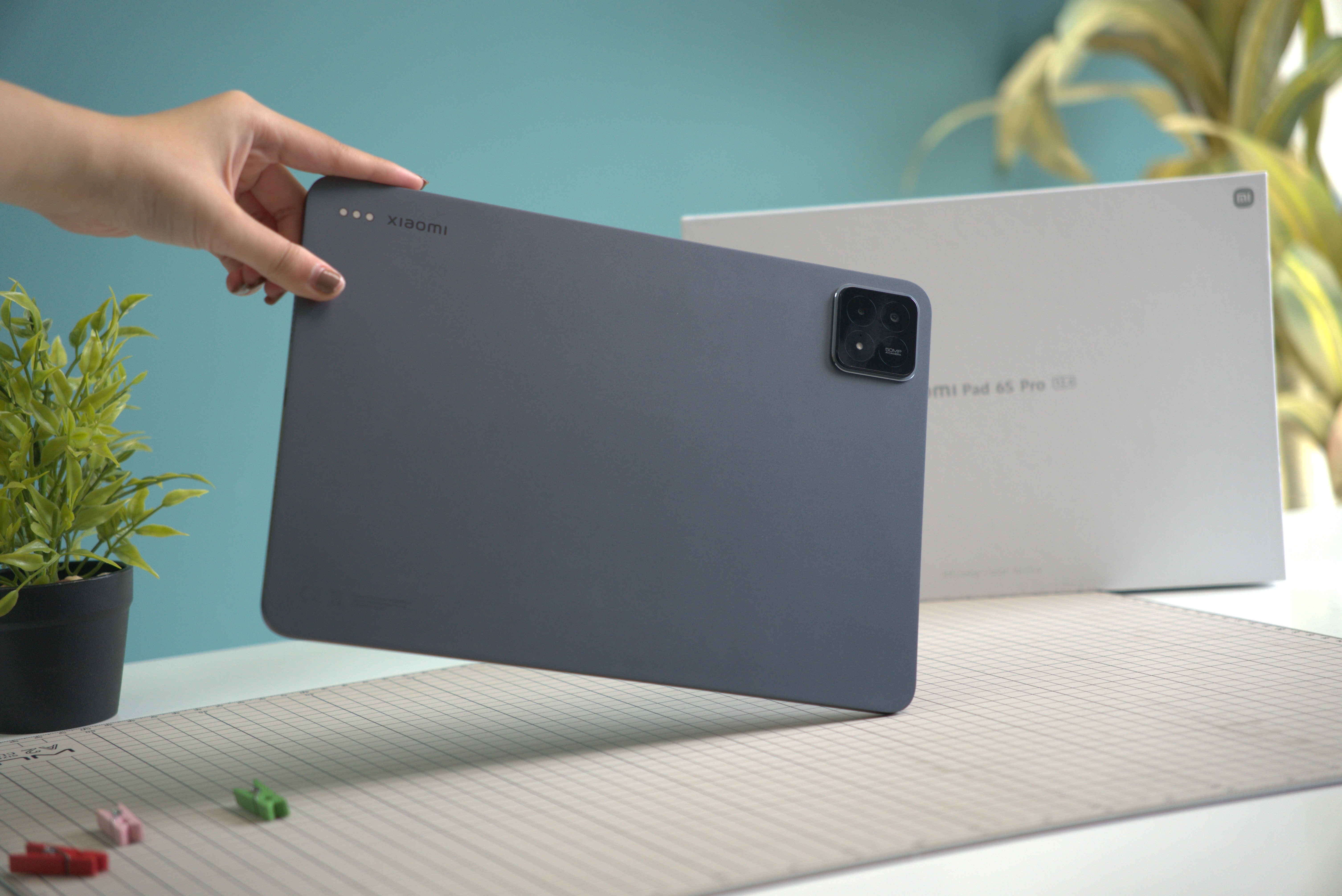 Xiaomi Pad 6S Pro - sac nhanh, giai tri lam viec khong gioi han hinh anh