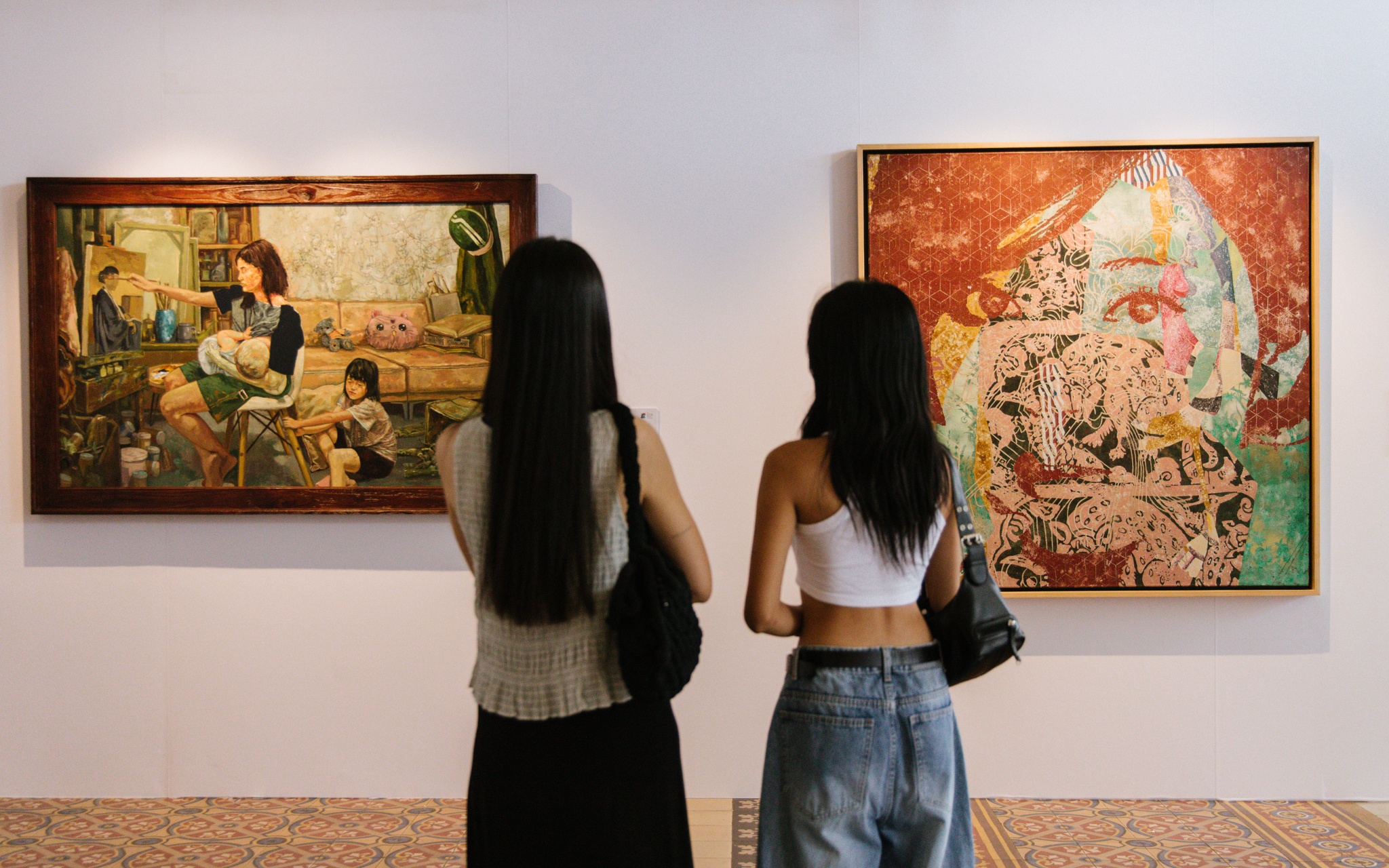 UOB Painting of the Year ảnh 28 UOB Painting of the Year anh 28