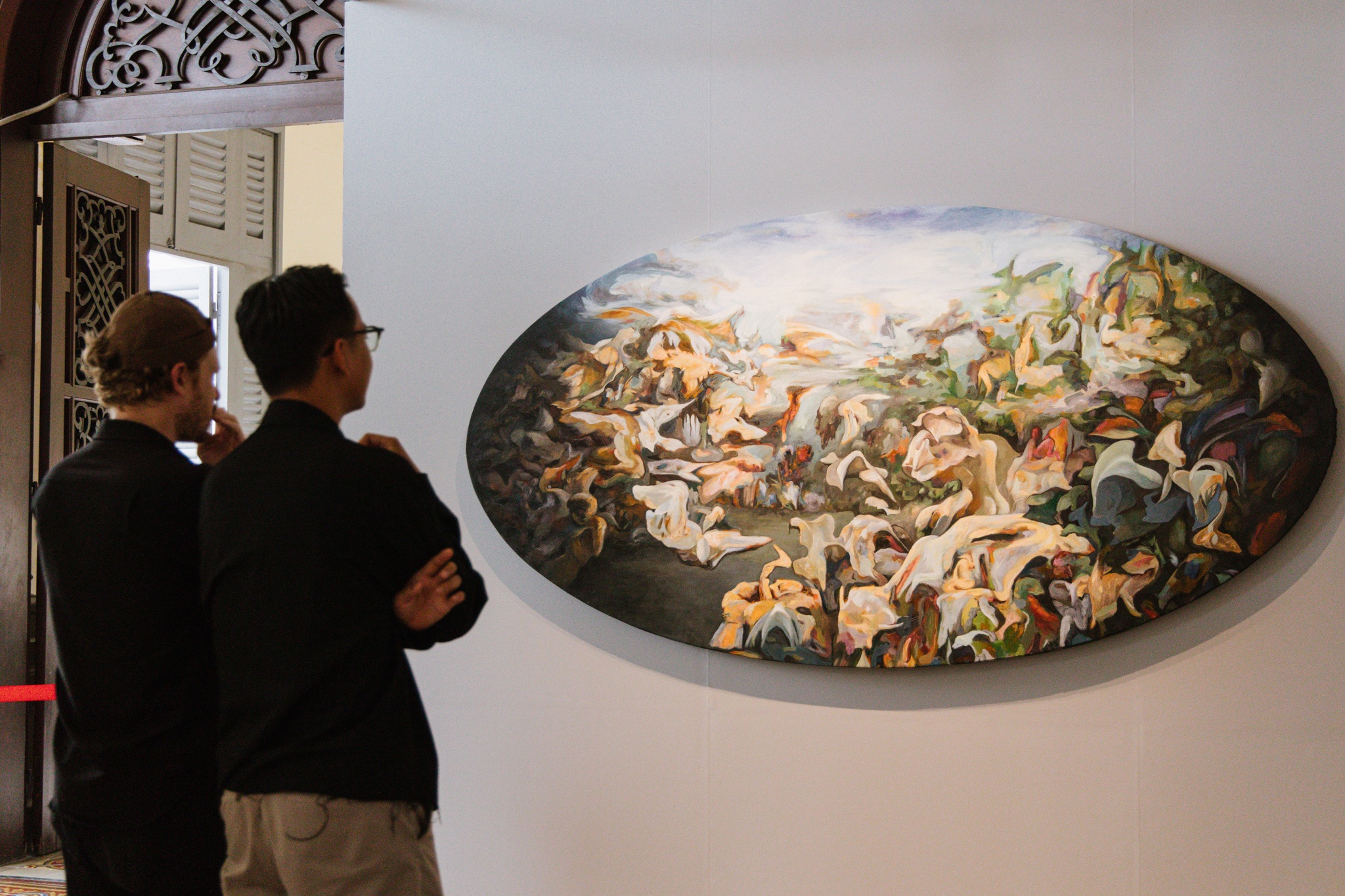 UOB Painting of the Year ảnh 19 UOB Painting of the Year anh 19