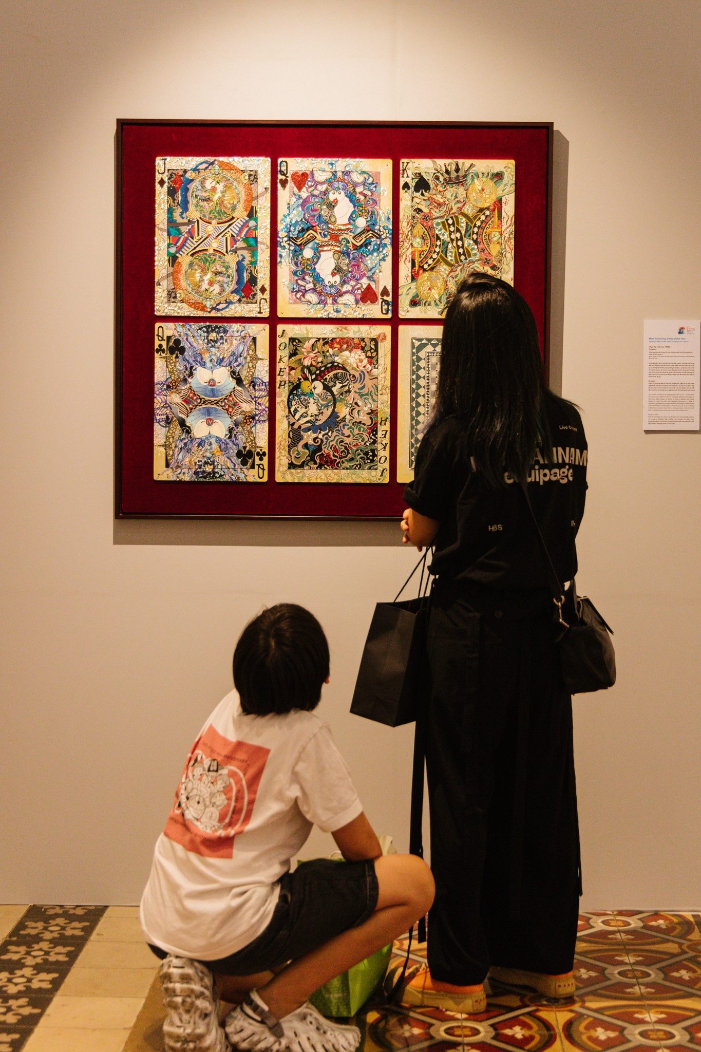 UOB Painting of the Year ảnh 25 UOB Painting of the Year anh 25