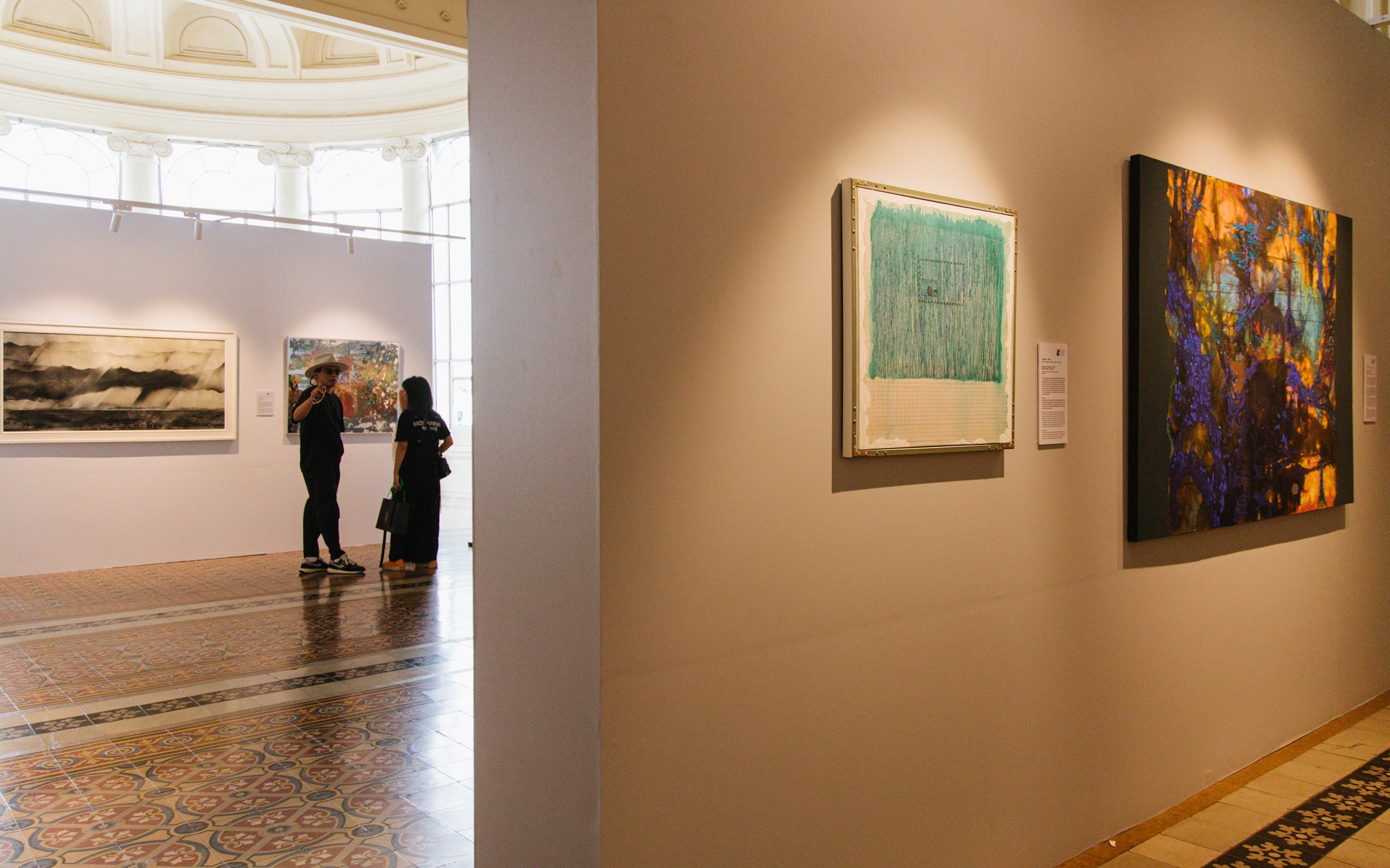 UOB Painting of the Year ảnh 26 UOB Painting of the Year anh 26