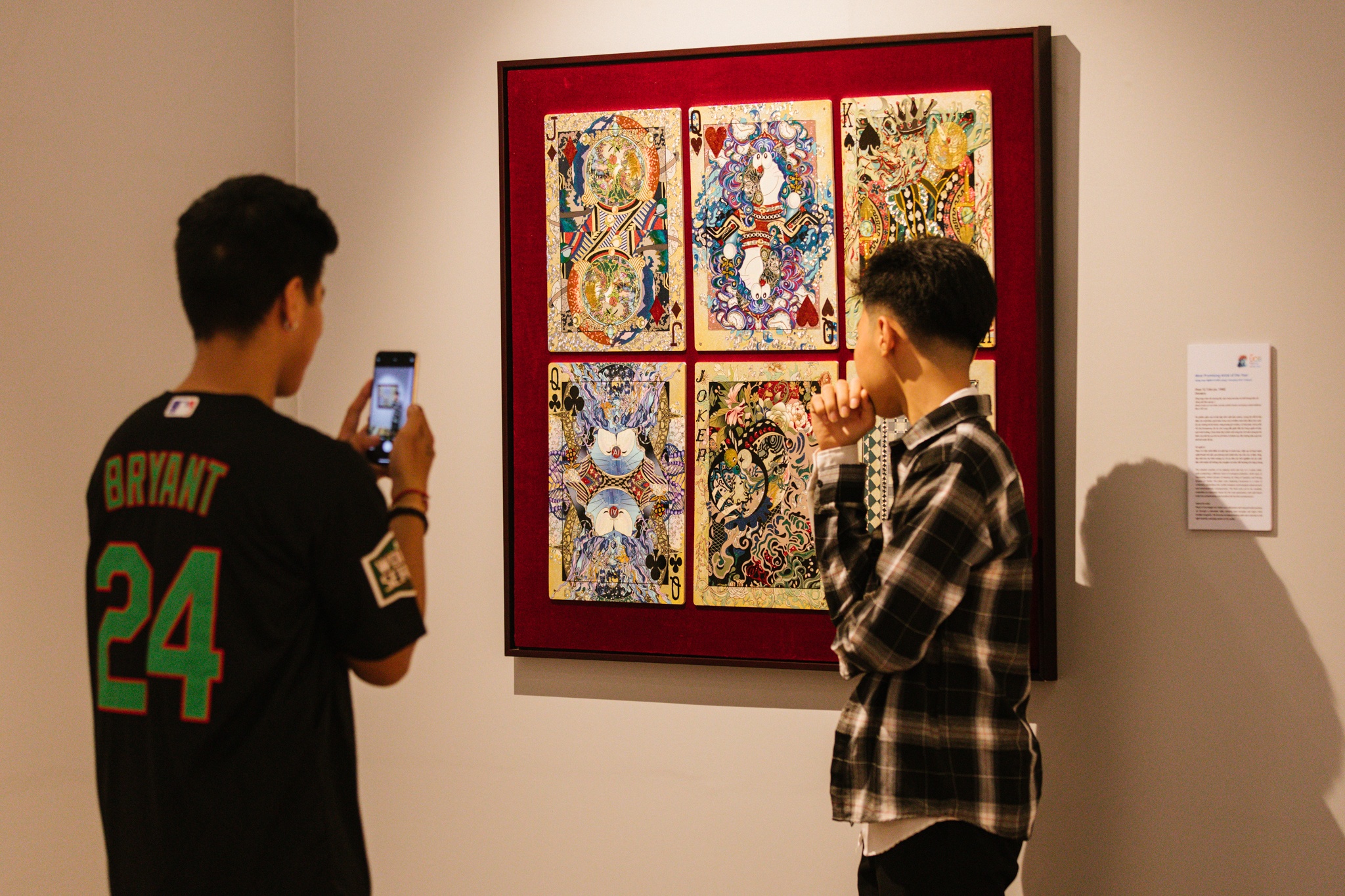 UOB Painting of the Year ảnh 20 UOB Painting of the Year anh 20