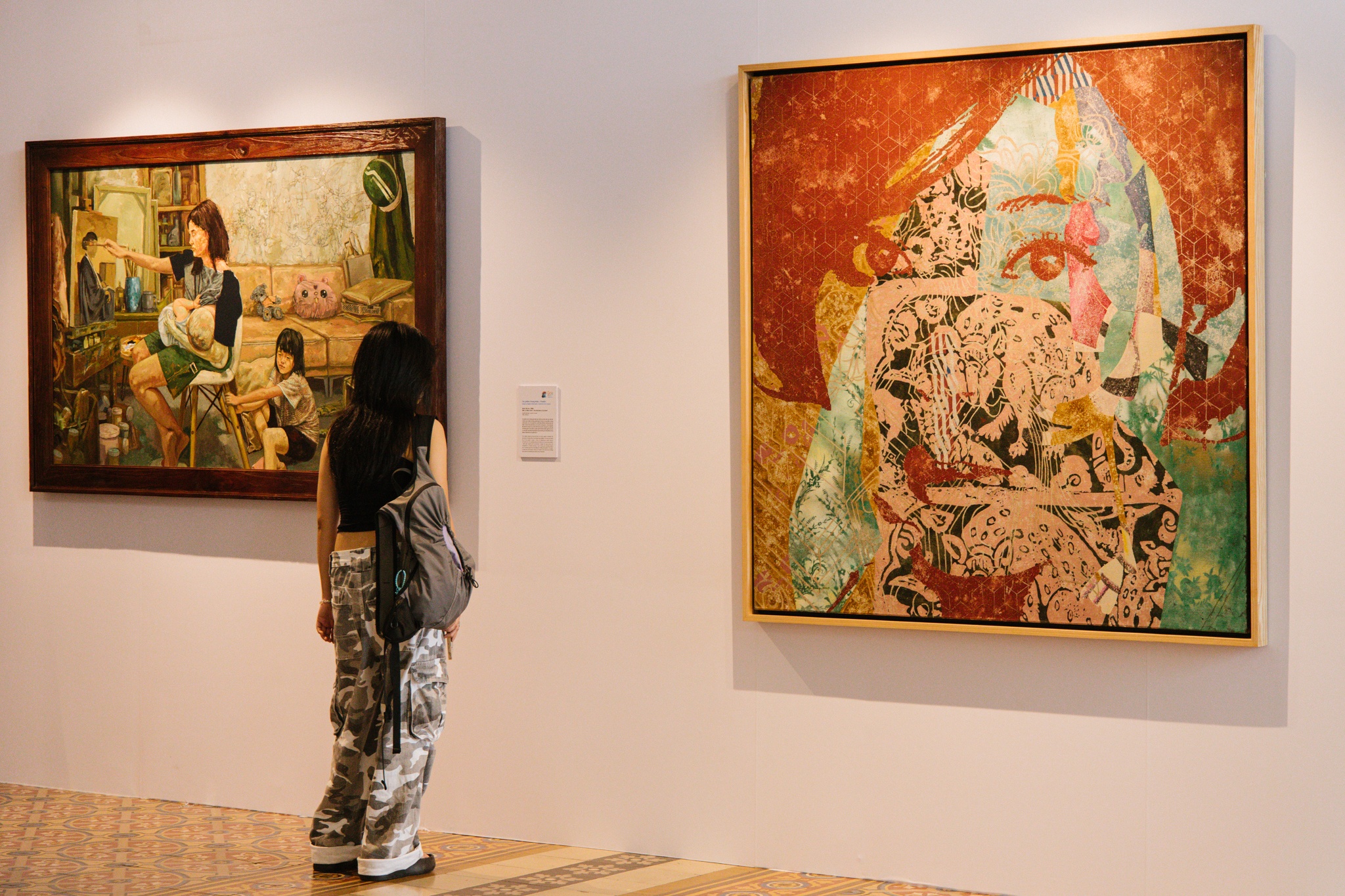 UOB Painting of the Year ảnh 21 UOB Painting of the Year anh 21