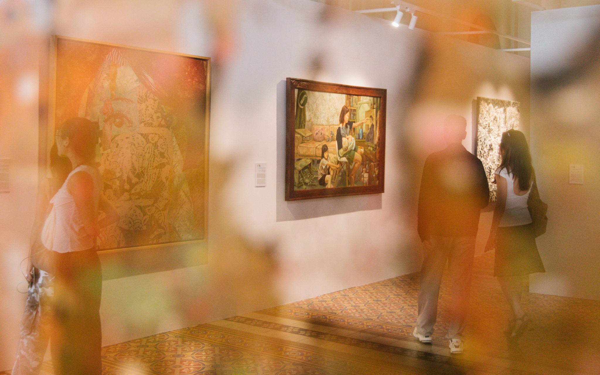 UOB Painting of the Year ảnh 22 UOB Painting of the Year anh 22