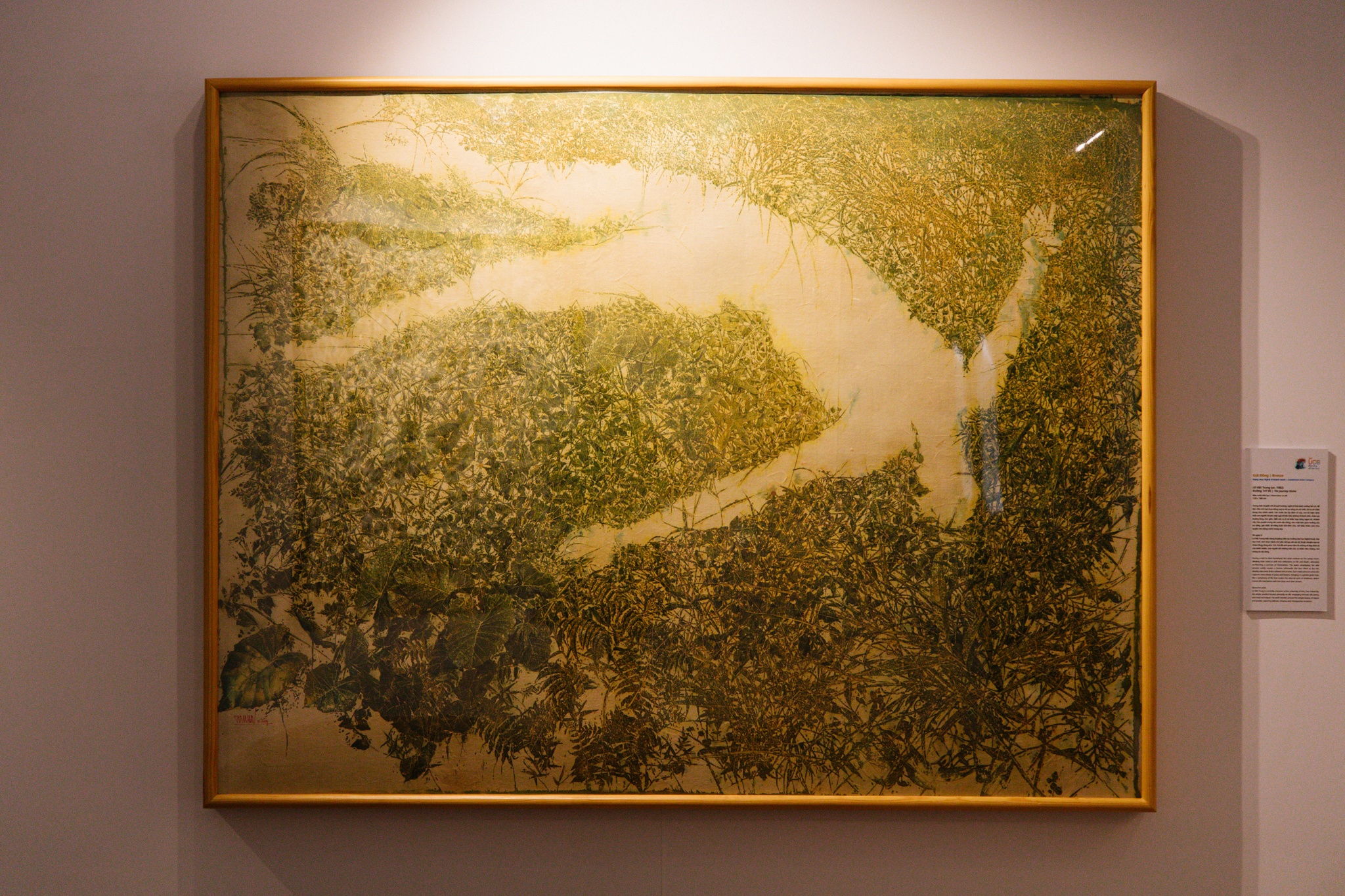 UOB Painting of the Year ảnh 8 UOB Painting of the Year anh 8