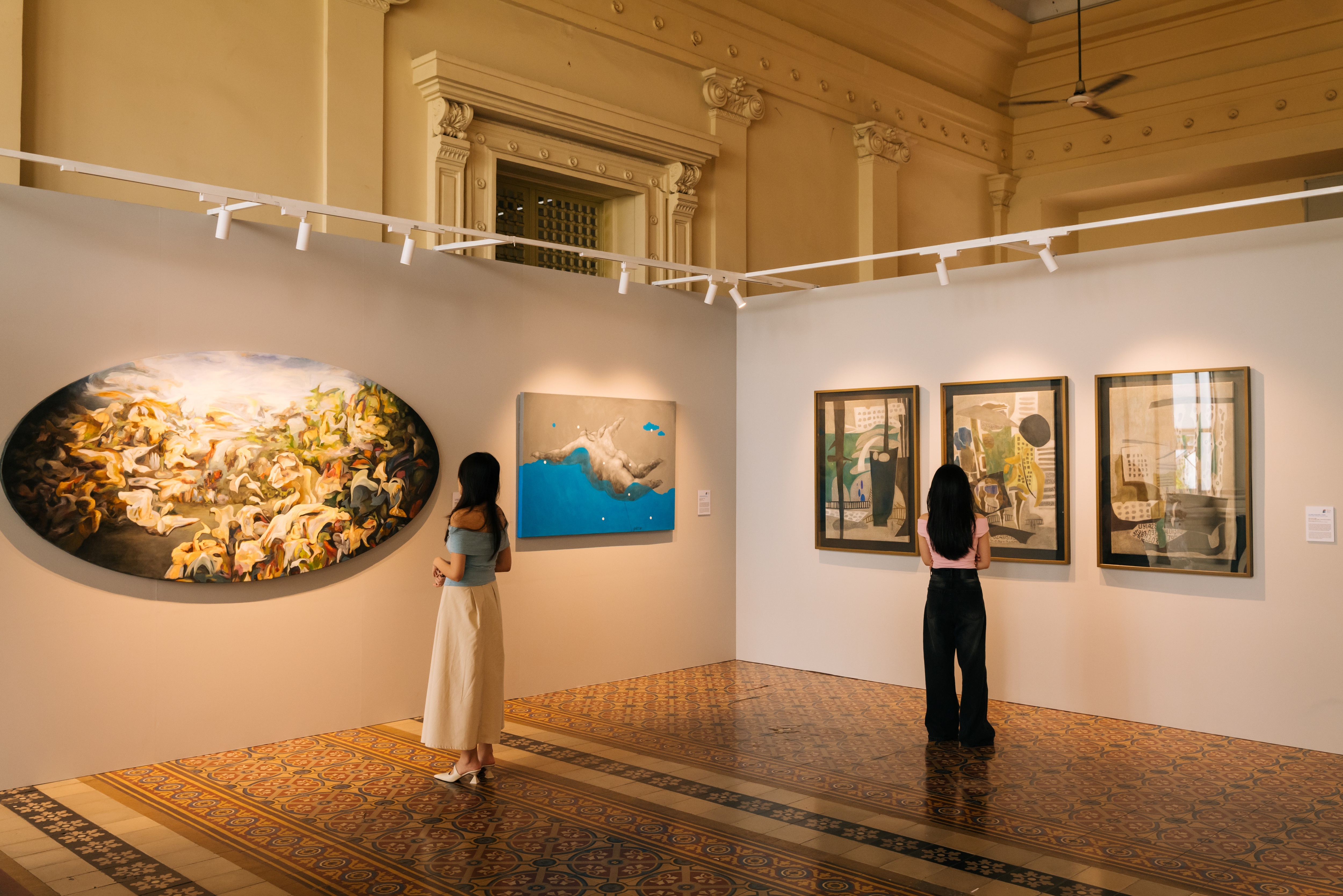 UOB Painting of the Year ảnh 24 UOB Painting of the Year anh 24