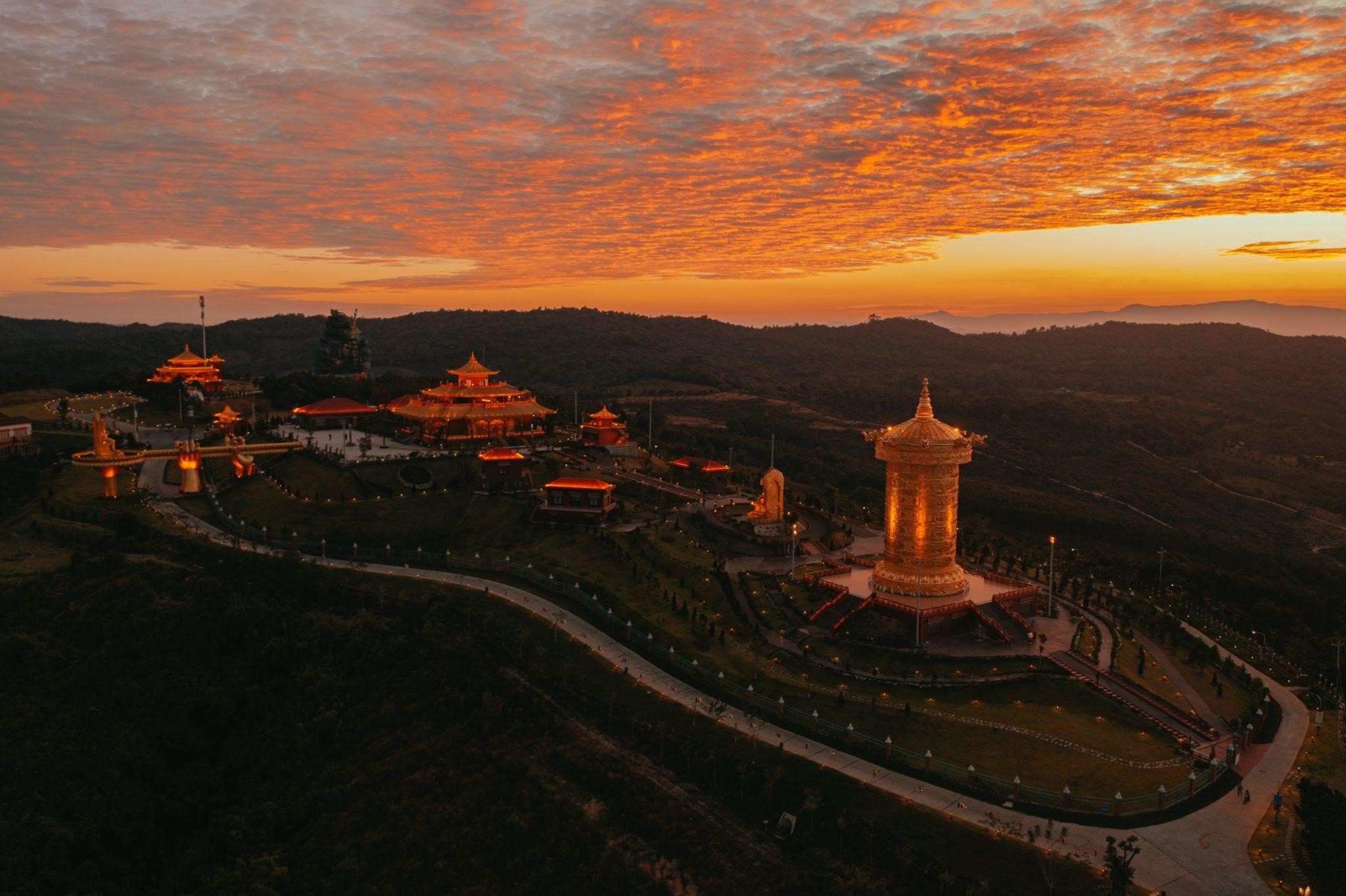 Samten Hills Dalat anh 5