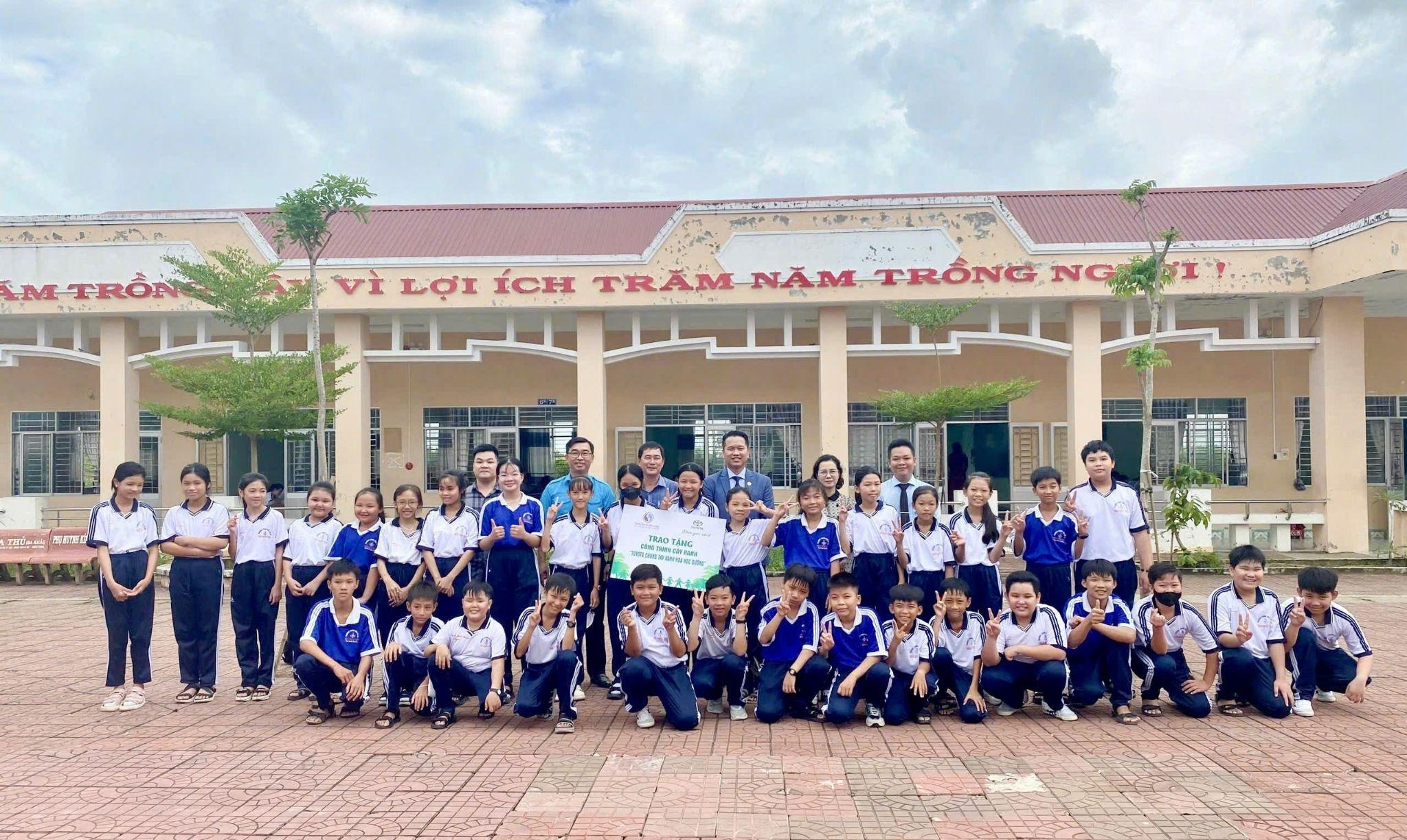 Toyota Viet Nam anh 1