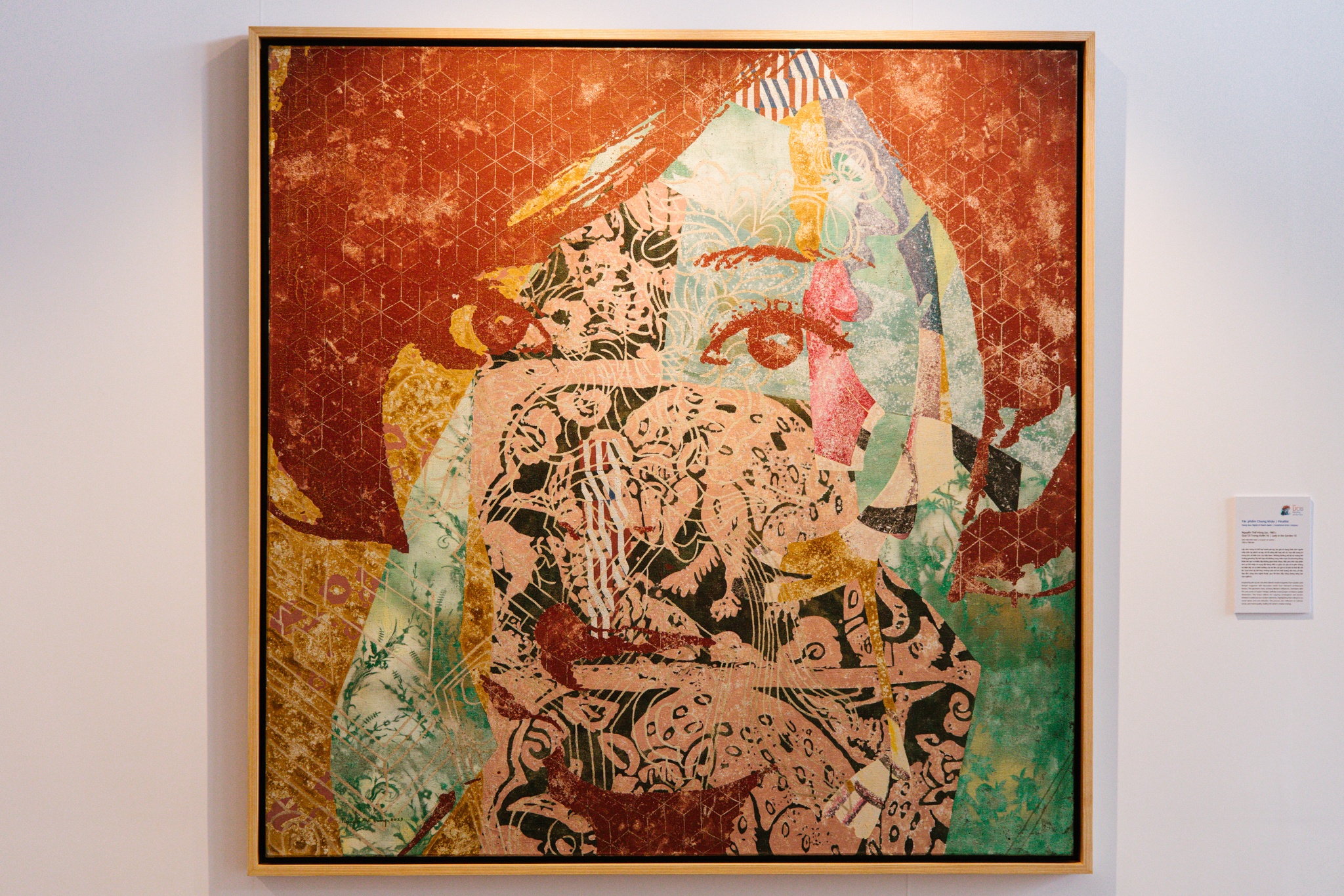 UOB Painting of the Year ảnh 15 UOB Painting of the Year anh 15