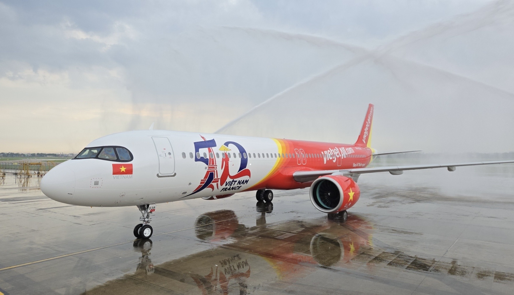 Vietjet anh 1