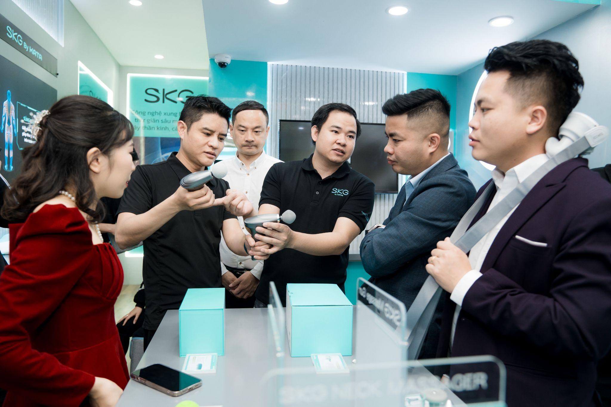 KATA Technology,  dich vu qua Tet anh 1