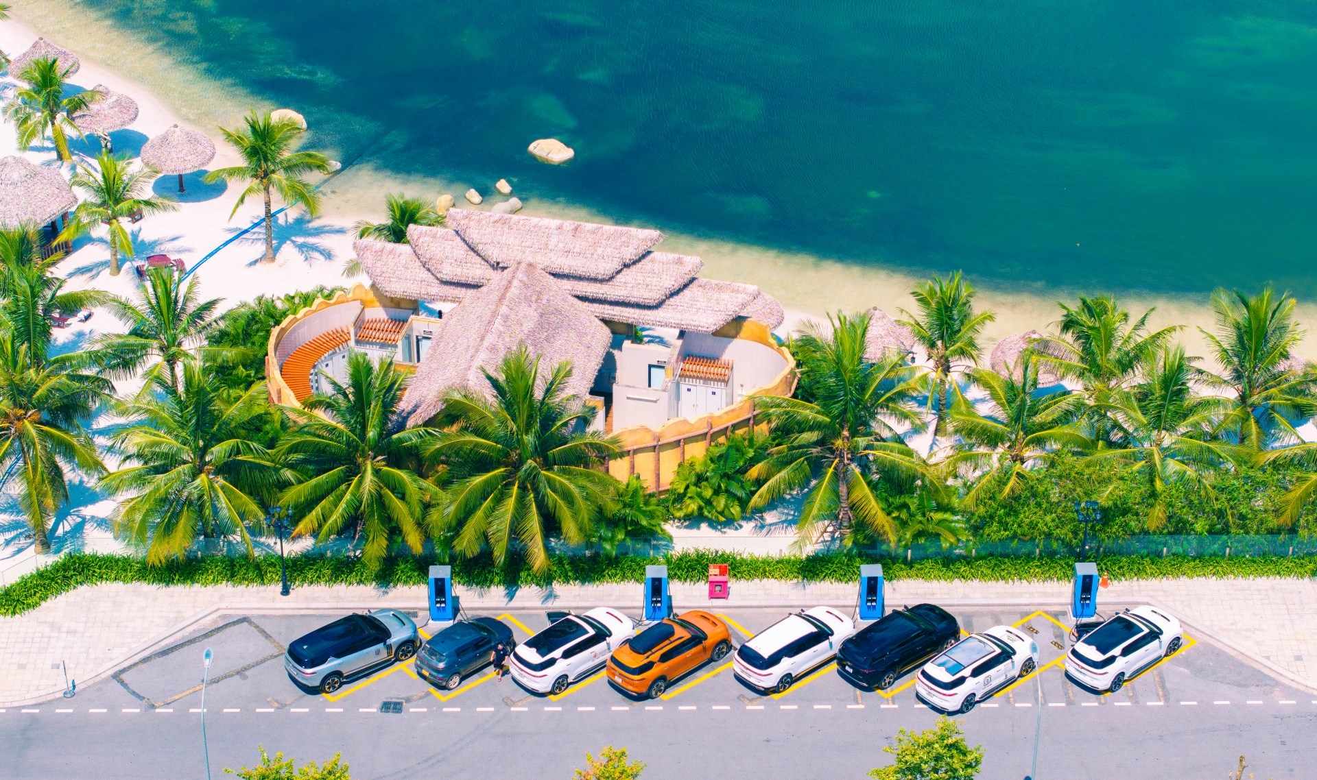 VF 9,  333 xe VF 9 anh 2