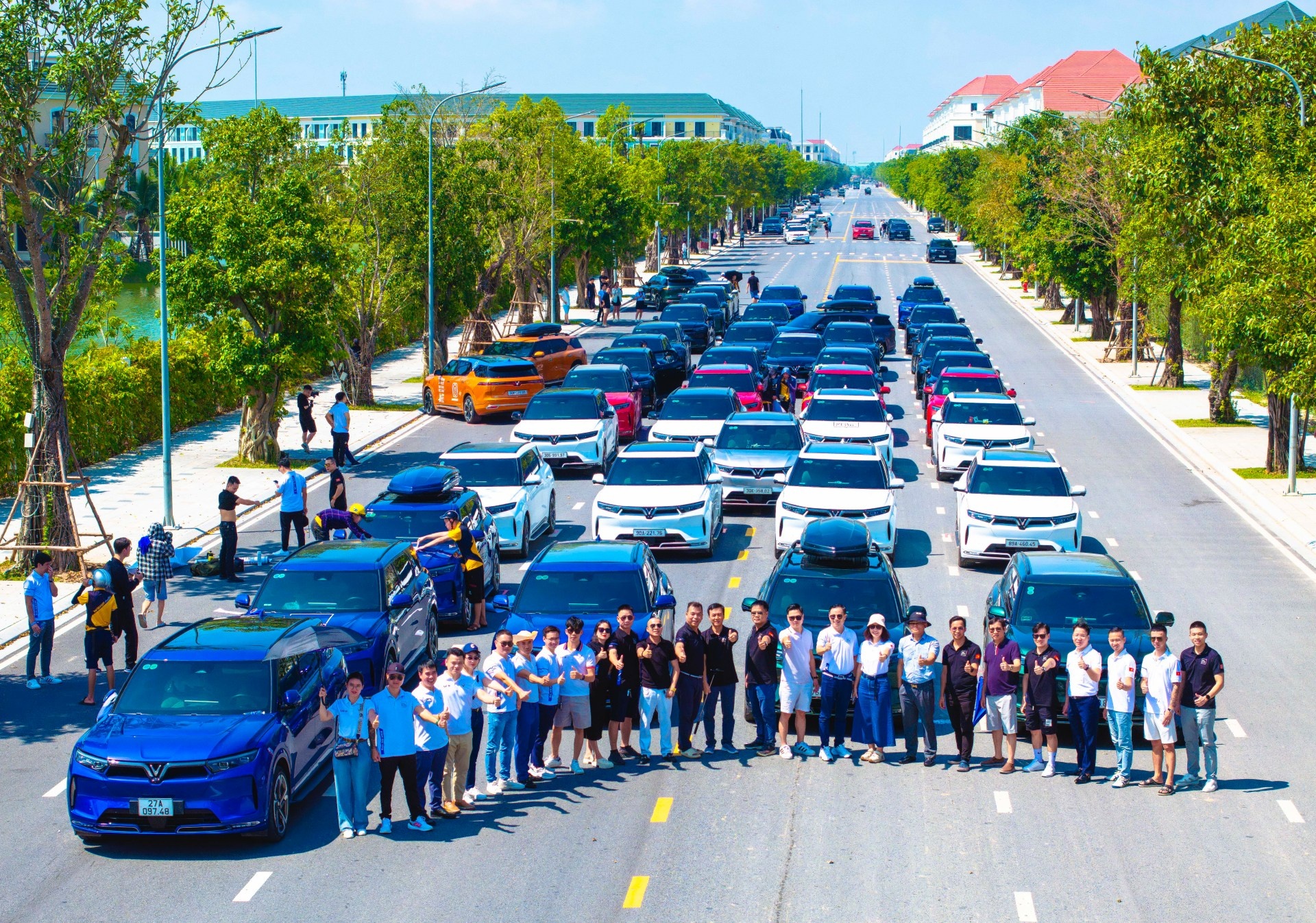 VF 9,  333 xe VF 9 anh 8