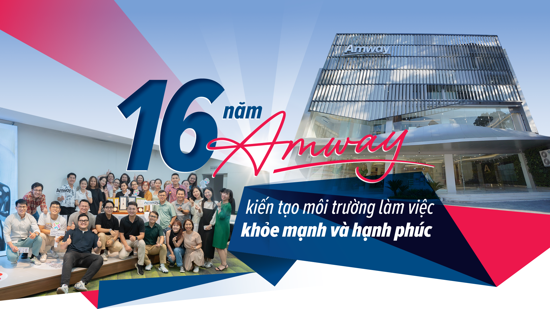 Amway Viet Nam anh 2