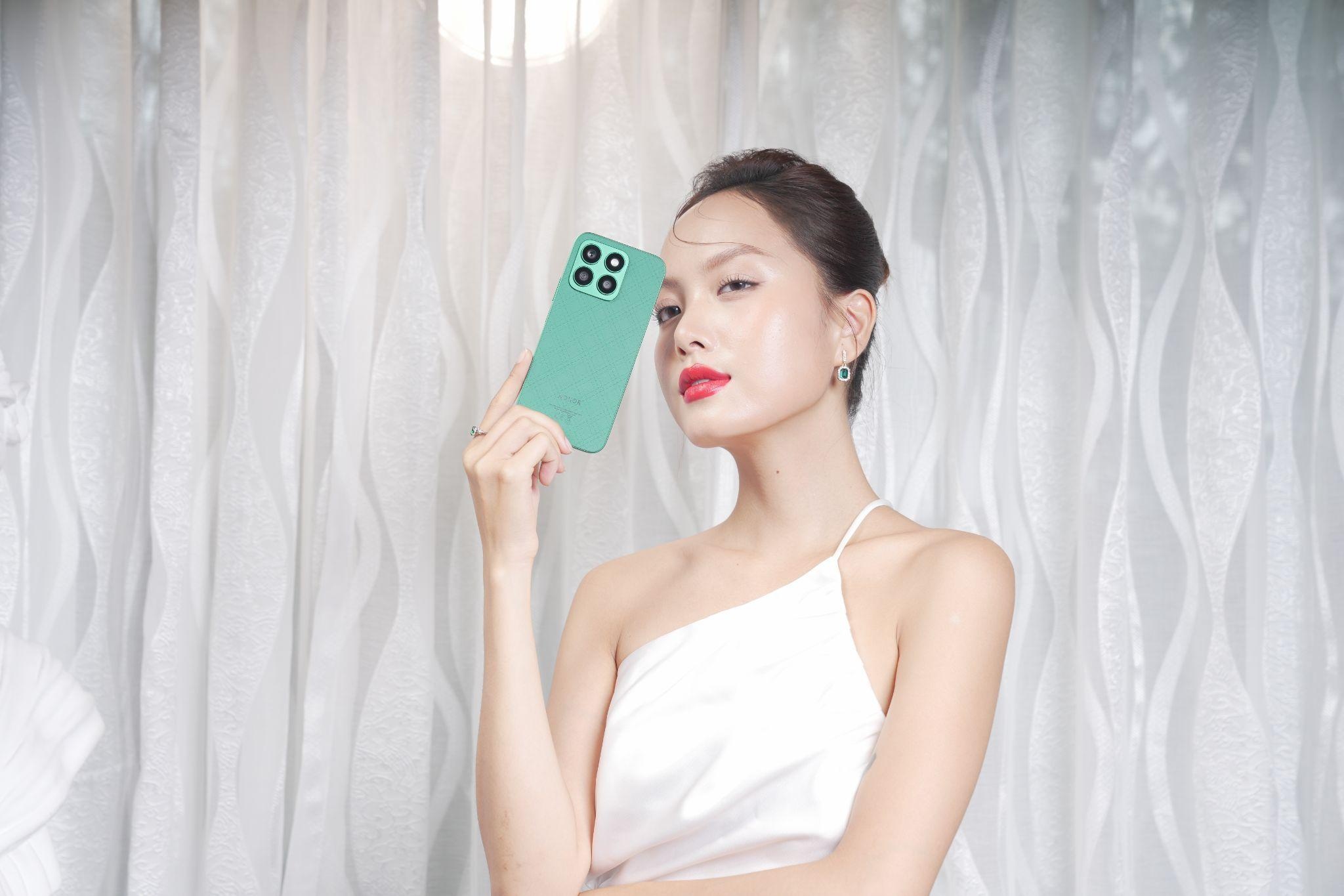 The Gioi Di Dong,  Honor X6b anh 2