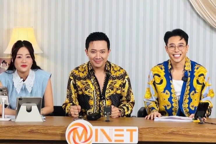 Tran Thanh gia nhap CLB livestream 'trieu do' sau lan dau len song hinh anh