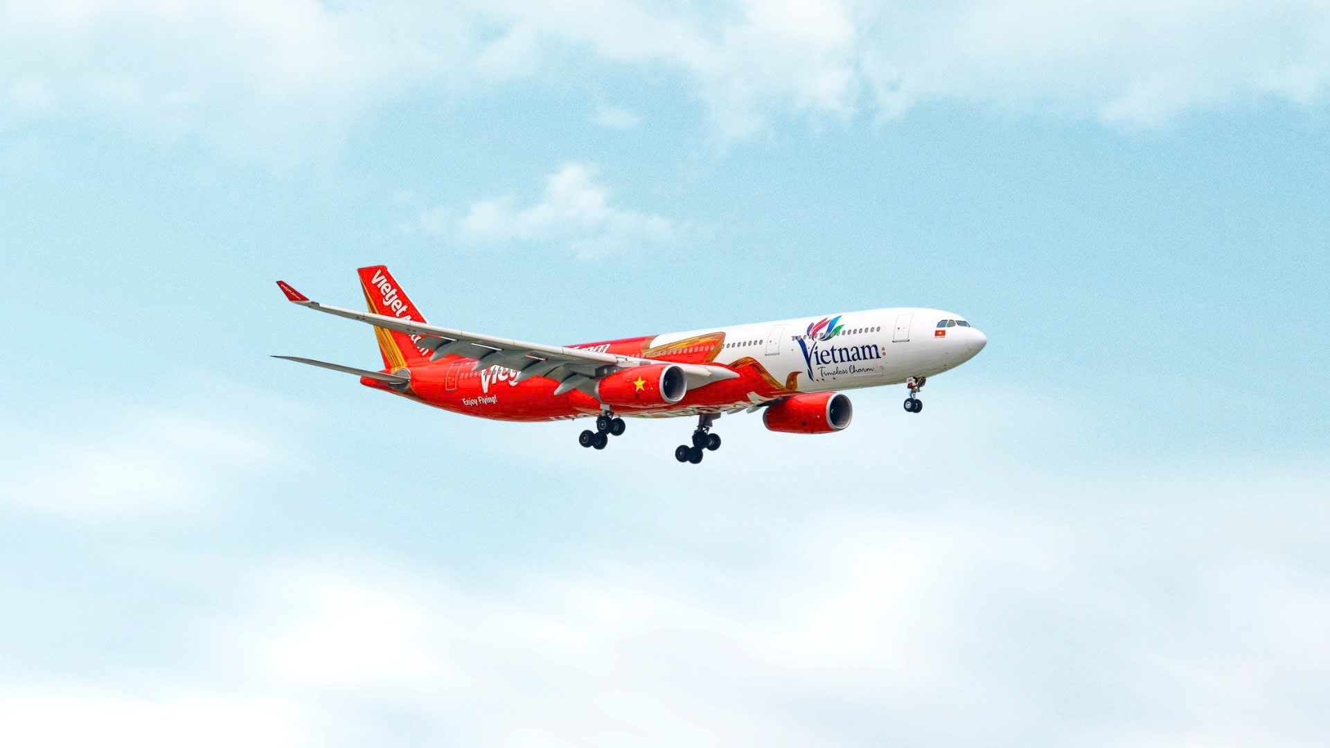 Bay An Do, Australia thoai mai voi uu dai 20% ve Business cua Vietjet hinh anh