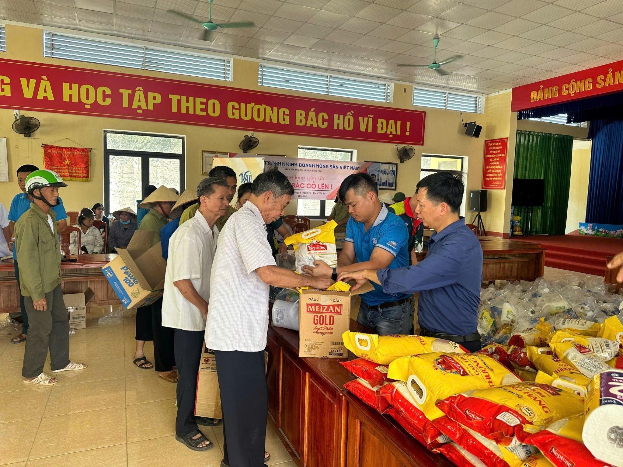 Tap doan Wilmar CLV anh 3