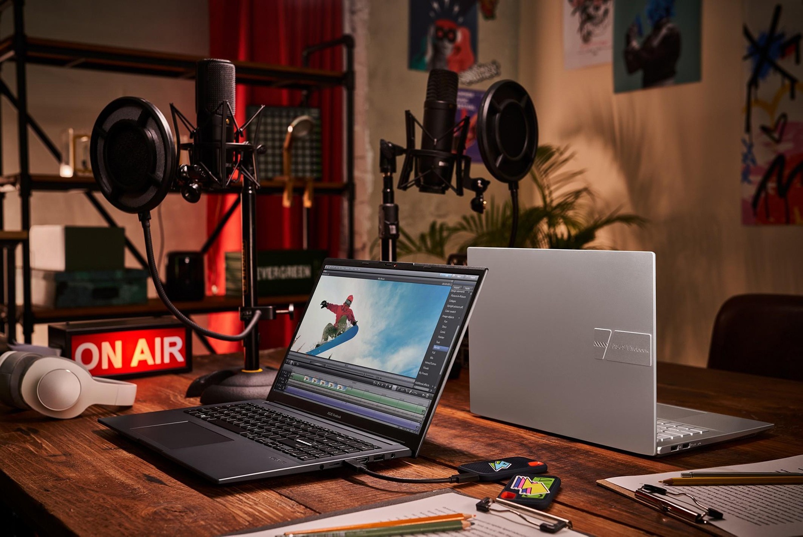 Tron bo laptop sinh vien manh me ASUS Vivobook cho du khoi nganh hinh anh