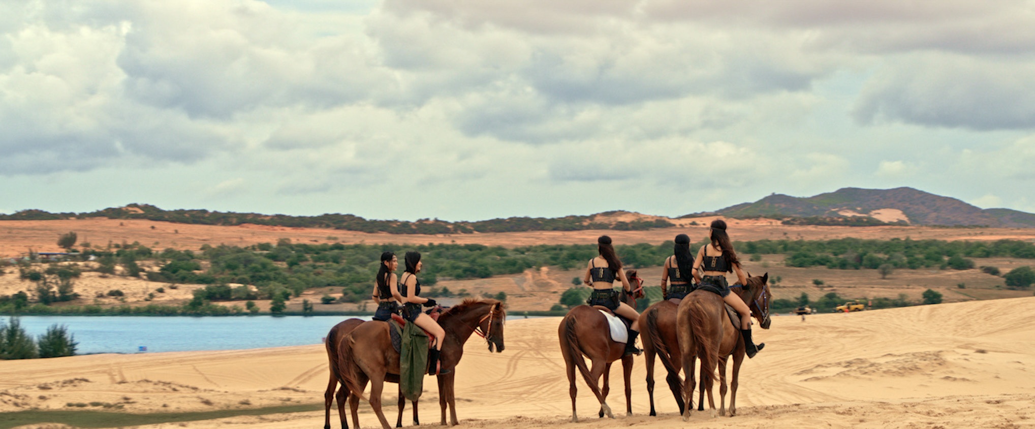 Biet doi hot girl anh 3