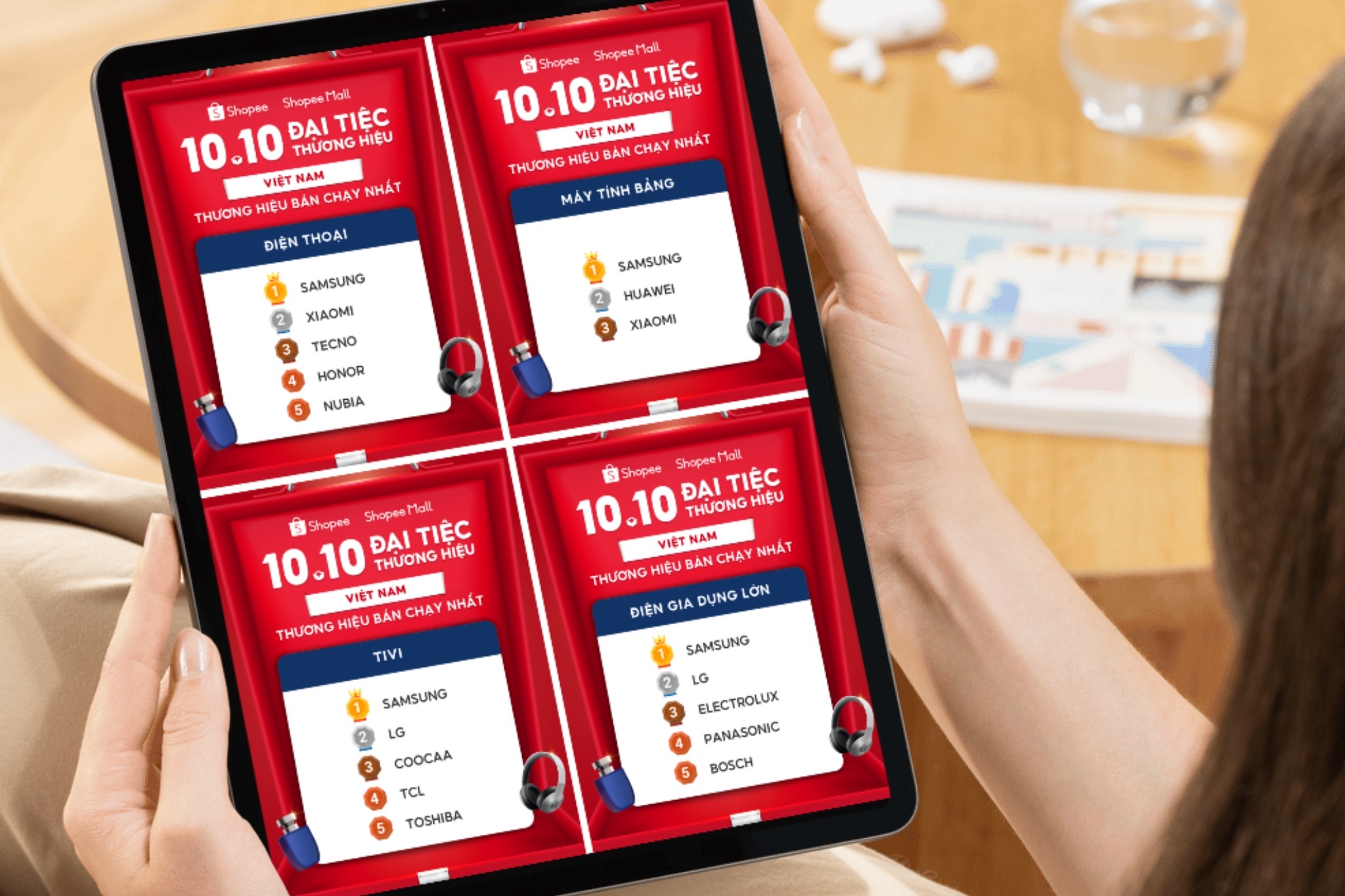 Shopee Sieu Sale anh 2