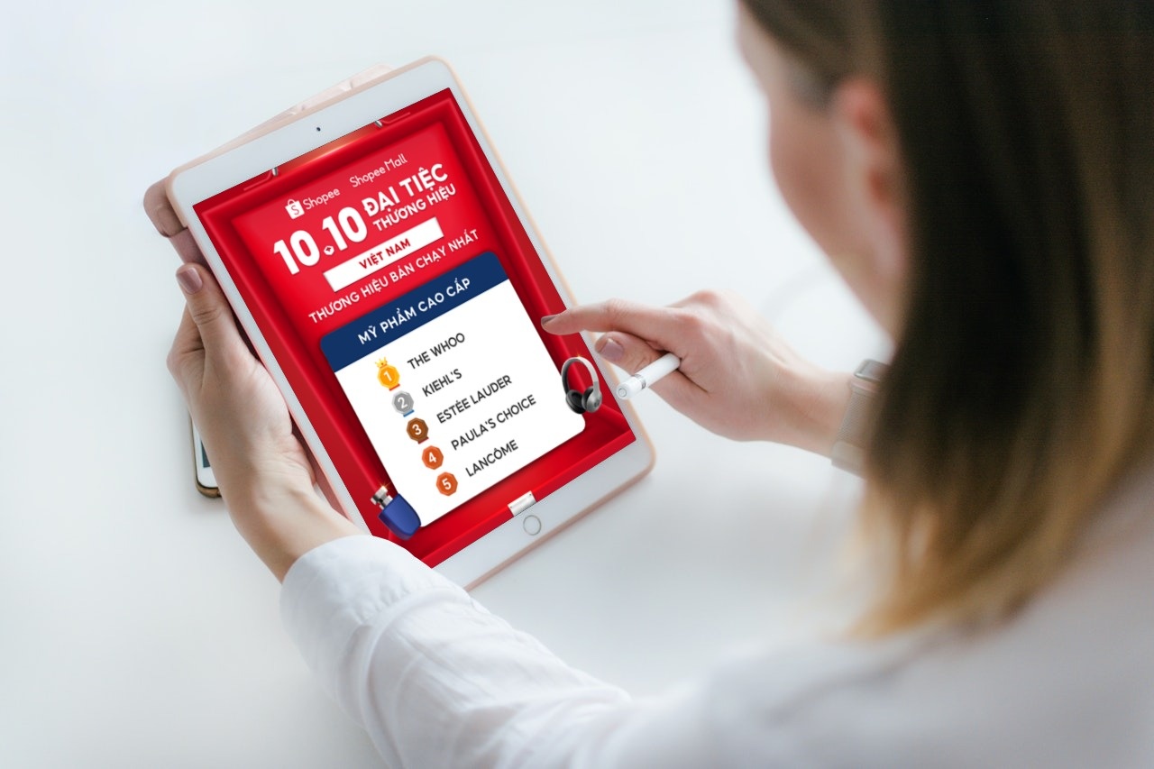 Shopee Sieu Sale anh 4