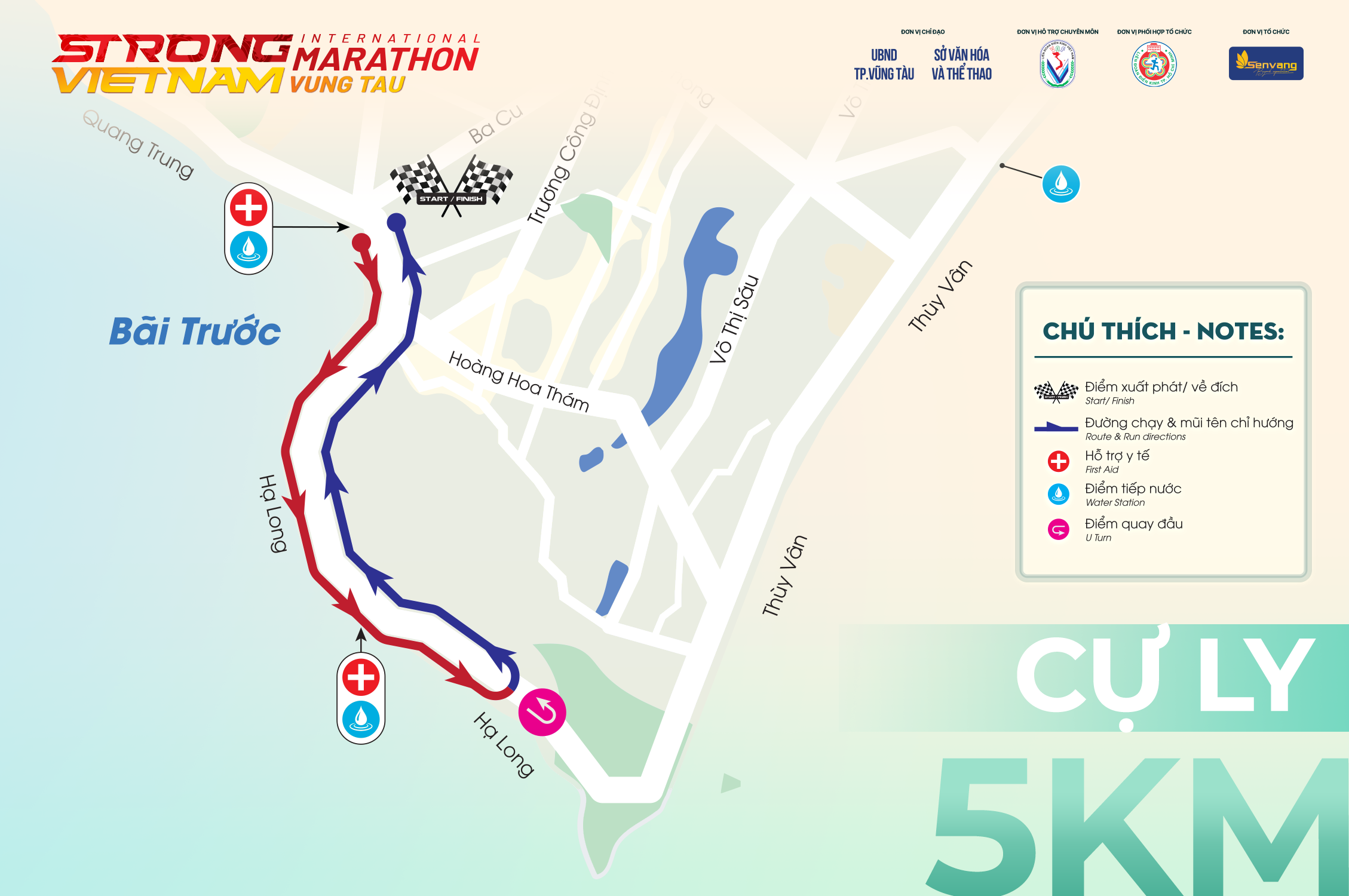 Strong Vietnam Vũng Tàu, giải chạy ảnh 4 Strong Vietnam Vung Tau, giai chay anh 4