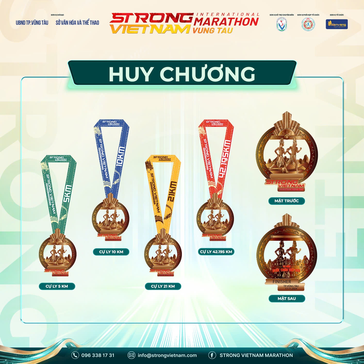 Strong Vietnam Vũng Tàu, giải chạy ảnh 2 Strong Vietnam Vung Tau, giai chay anh 2