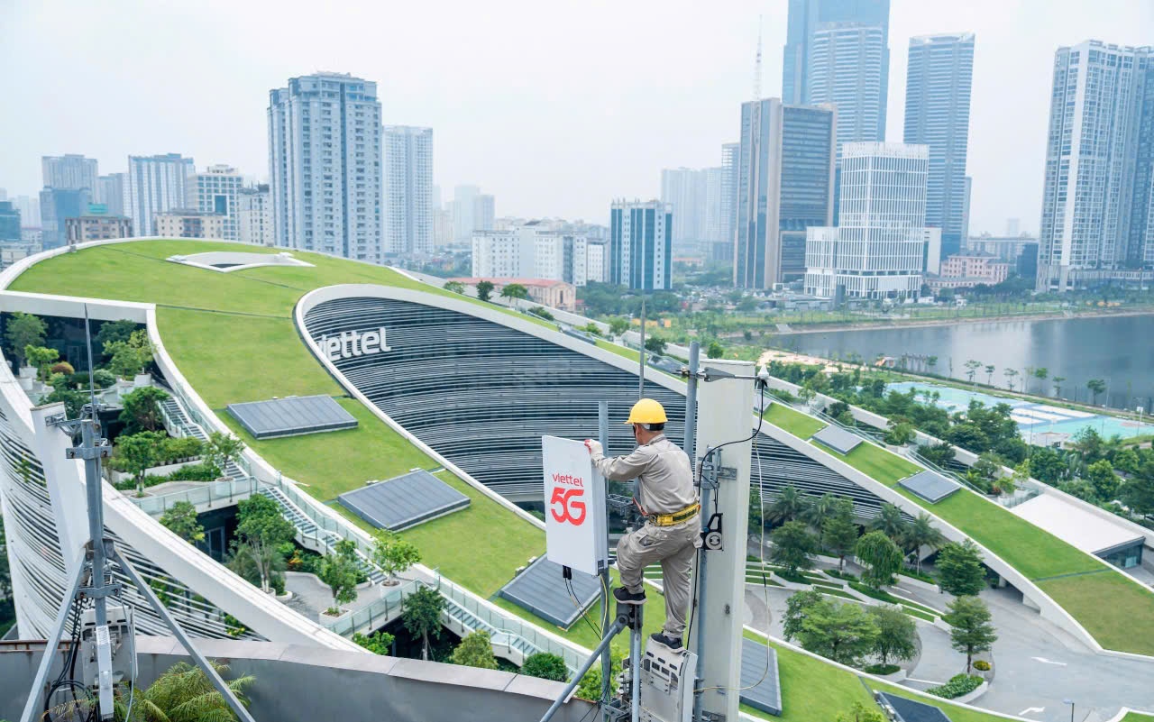 Mang 5G Viettel anh 2