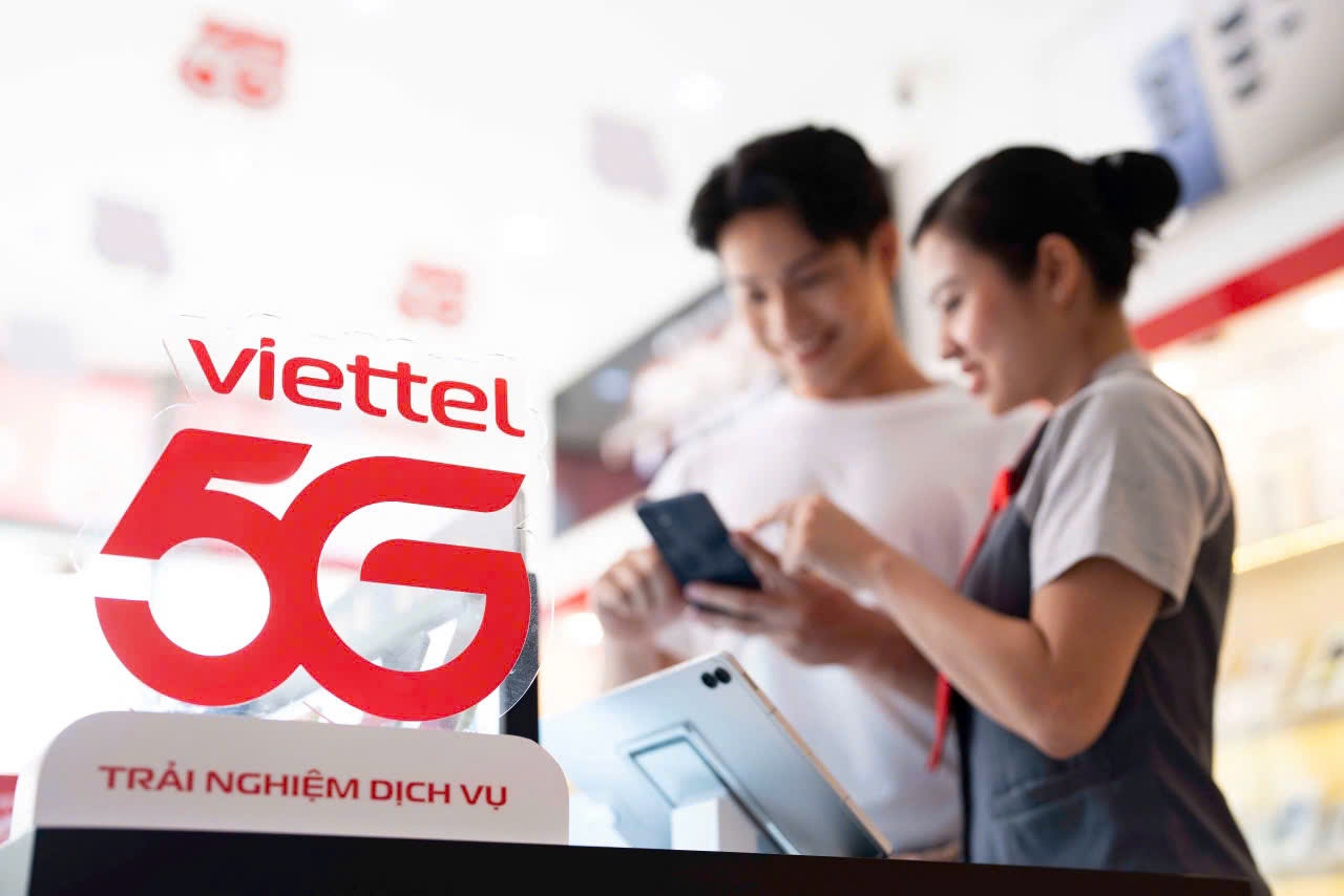 5G Viettel thuoc top 5% nha mang tren the gioi trien khai 5G NSA va SA hinh anh