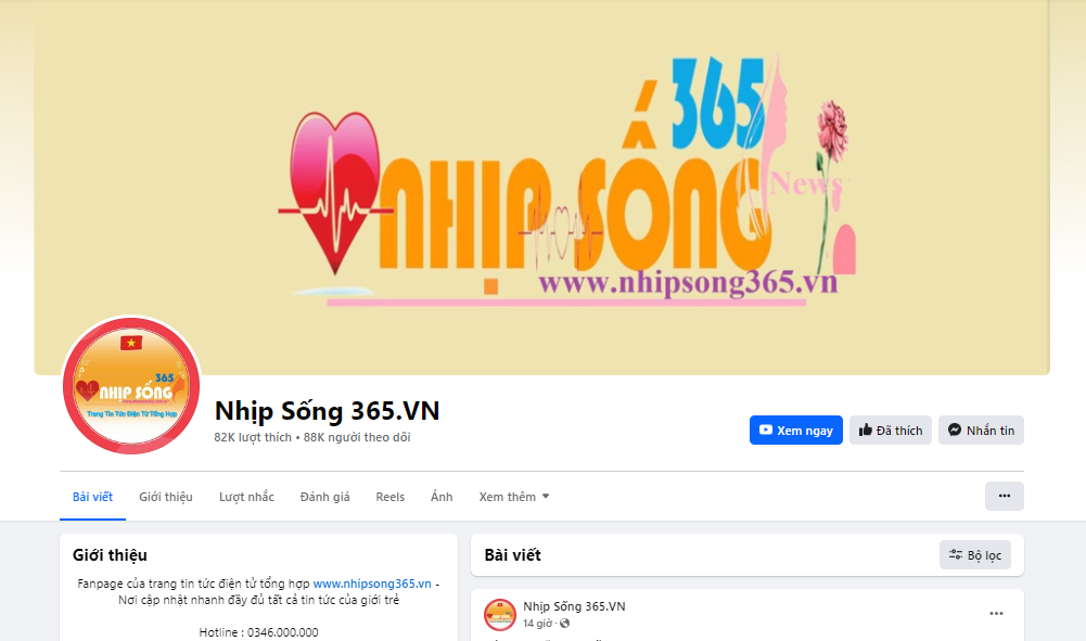 Nhịp Sống 365 ảnh 2 Nhip Song 365 anh 2