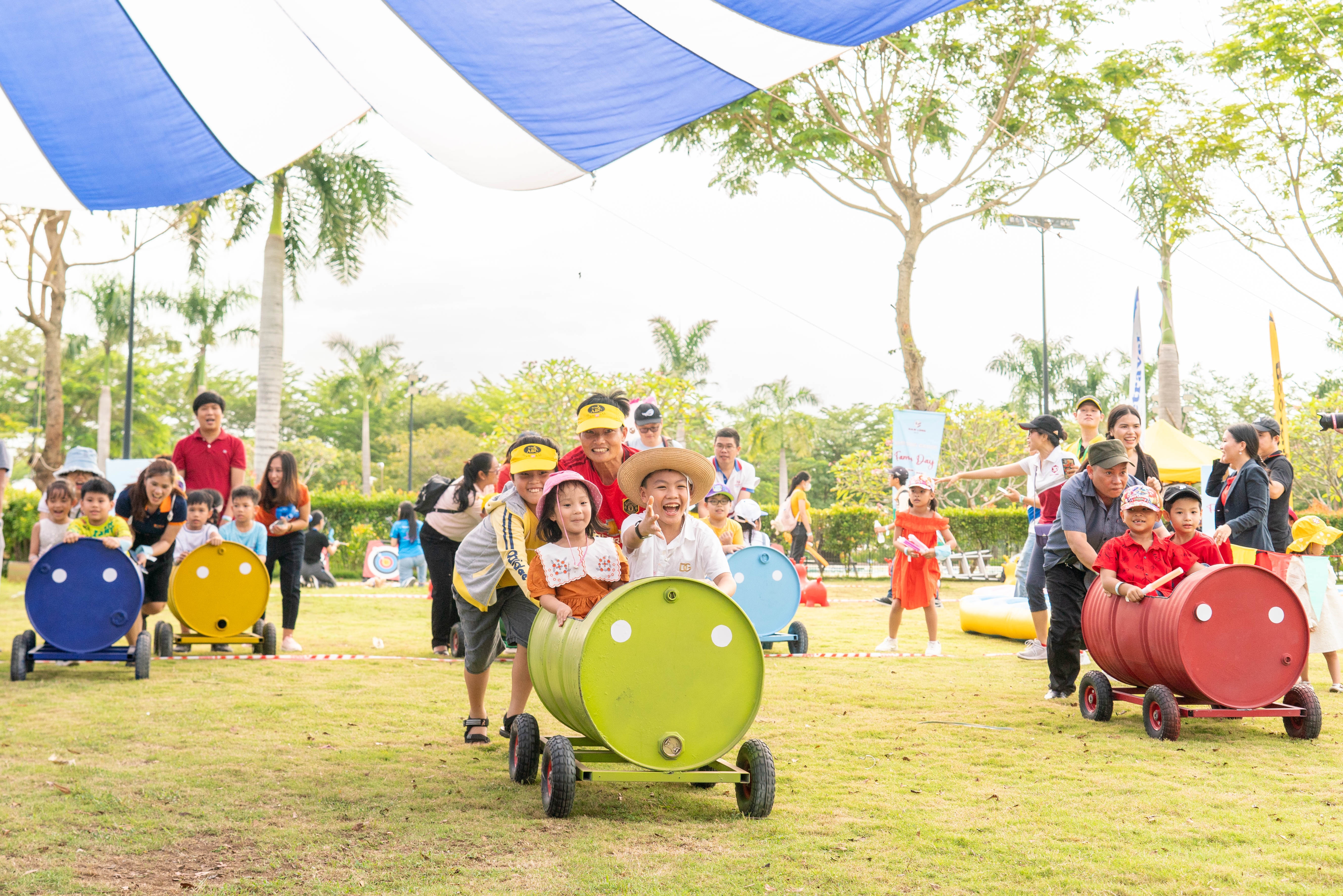 Waterpoint,  trai nghiem ben song anh 8