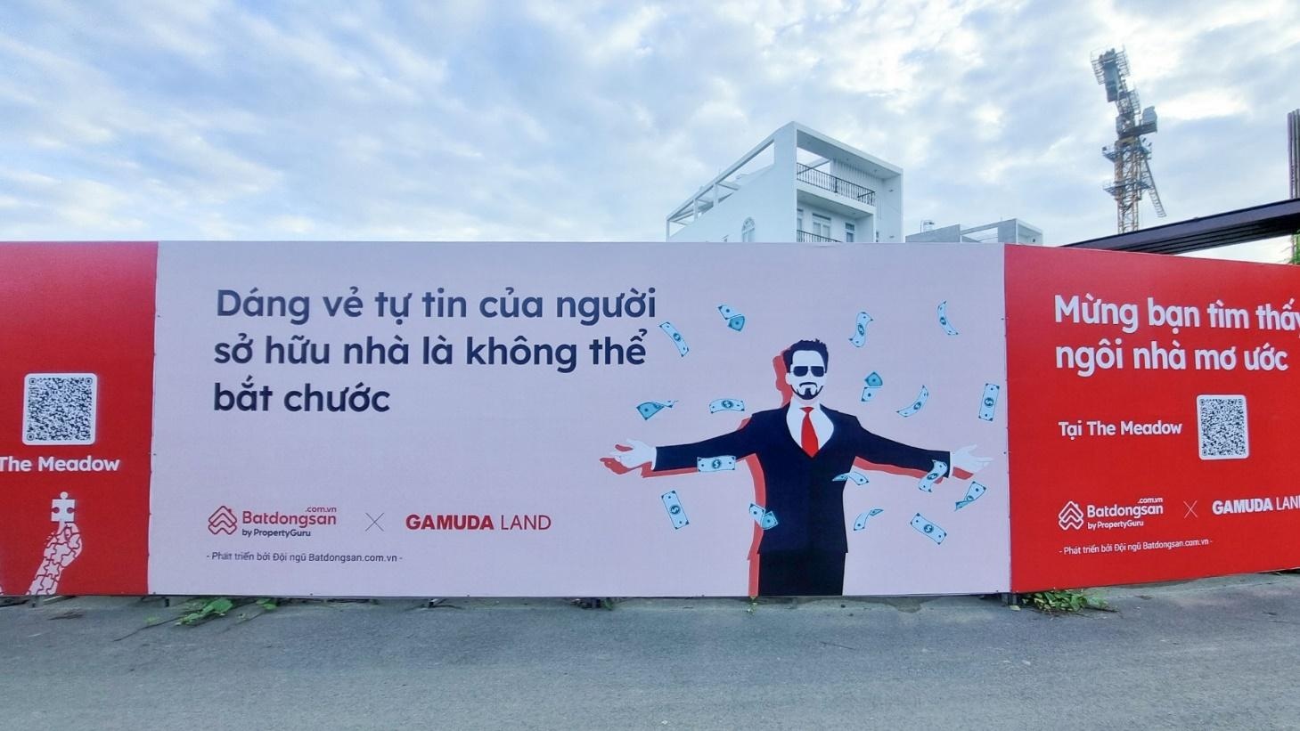 Man hop tac doc dao cua Batdongsan.com.vn voi Gamuda Land hinh anh