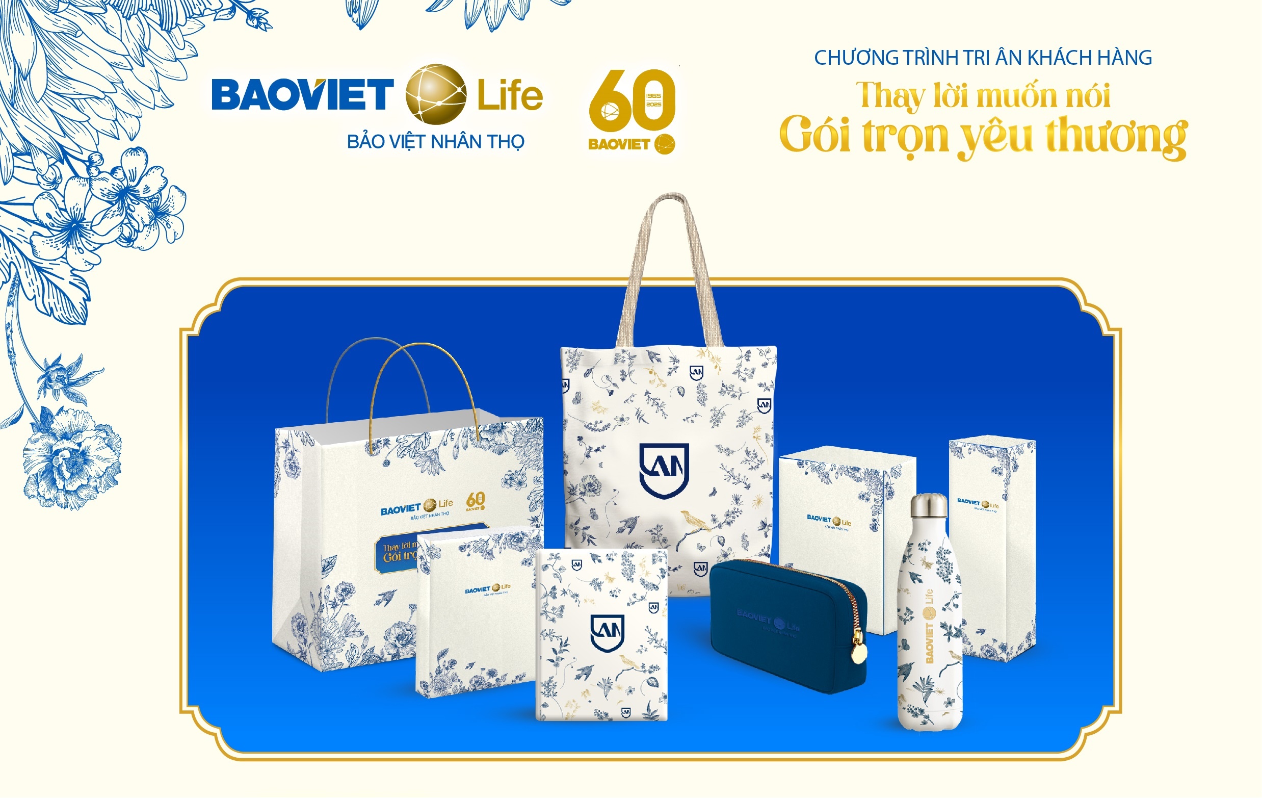 Bao Viet Nhan tho danh tang khach hang toan quoc 5.000 bo qua hinh anh